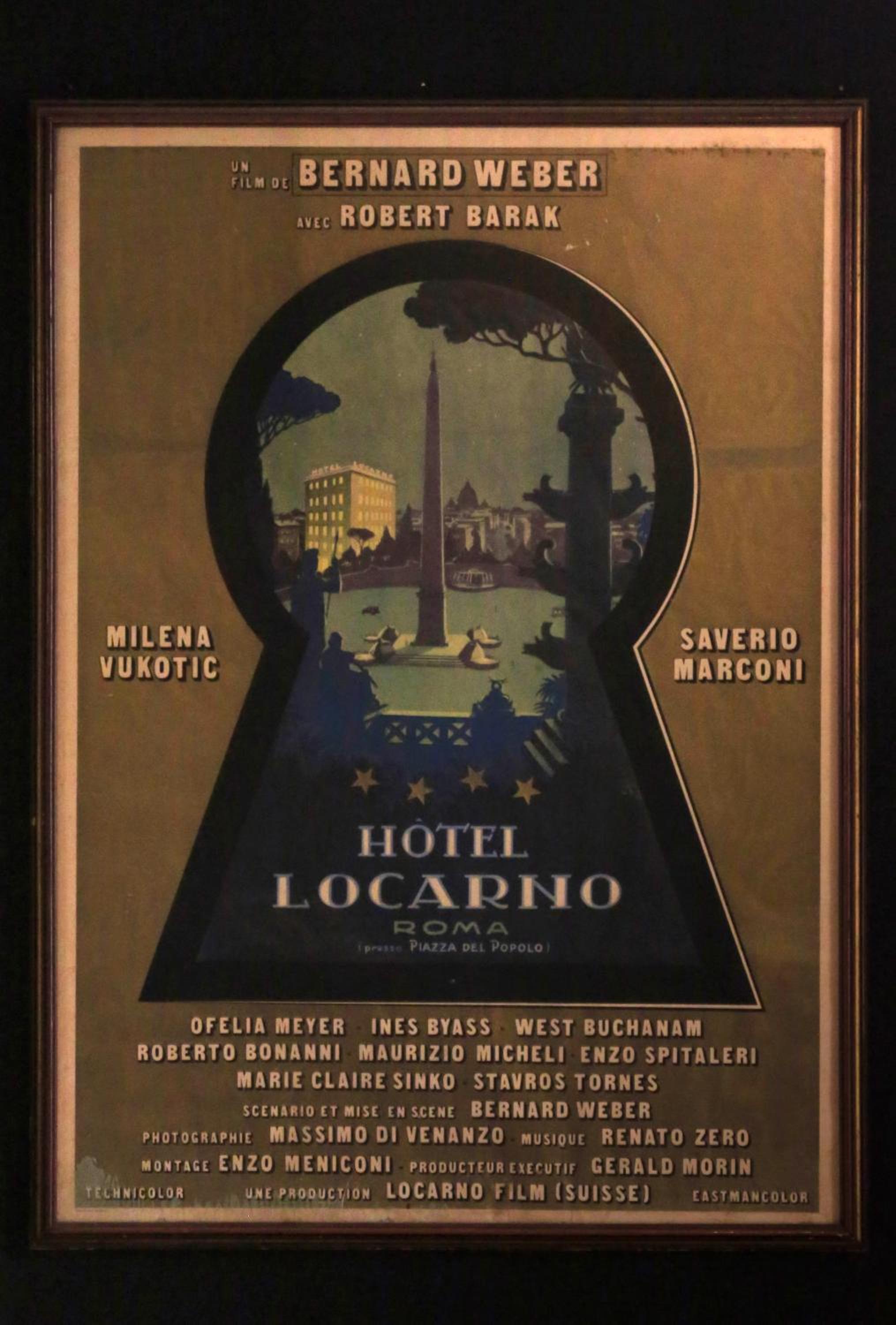 Hotel Locarno