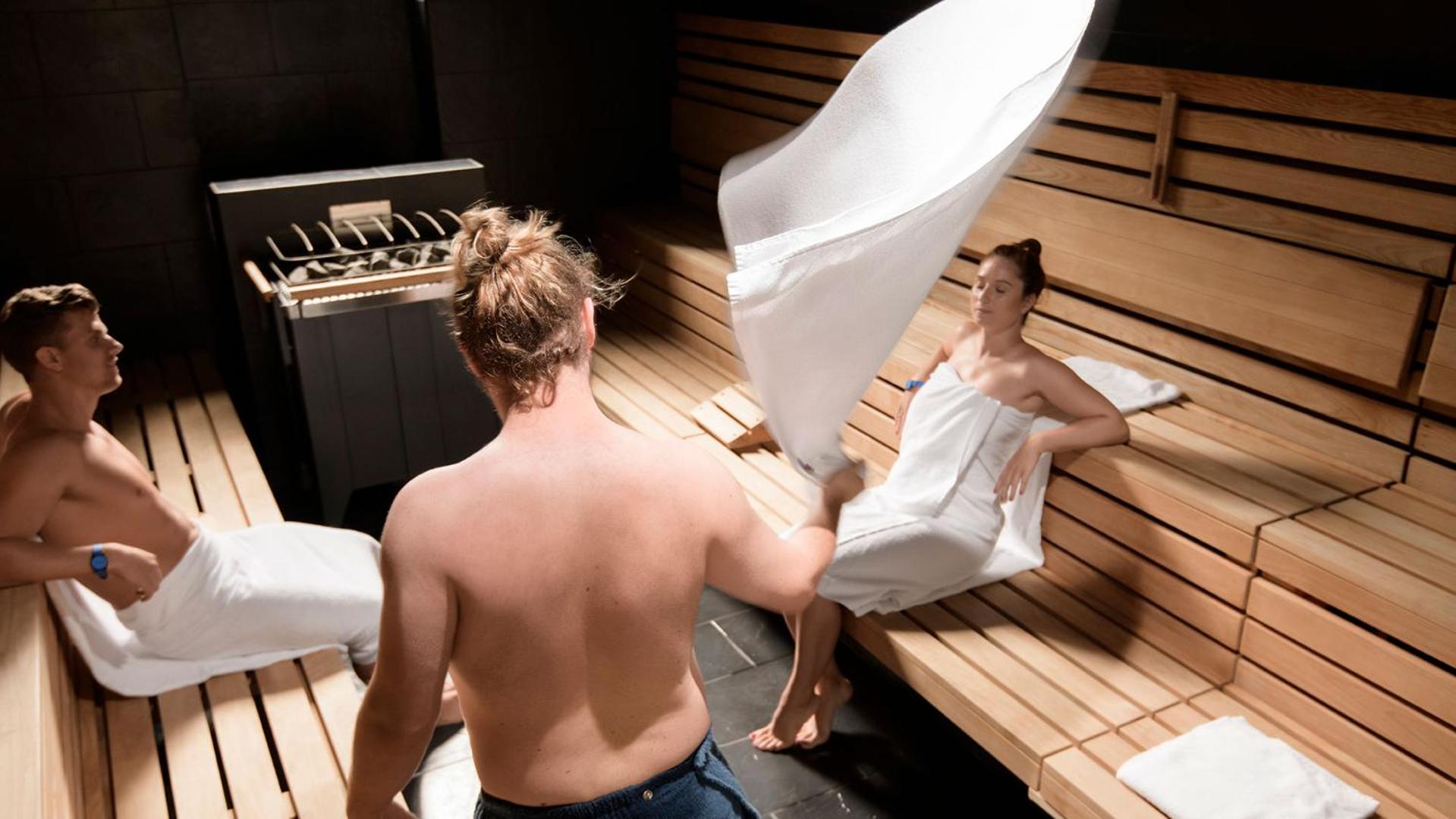 Aktiv- & Gesundheitsresort das GXUND - Thermeneintritt inklusive