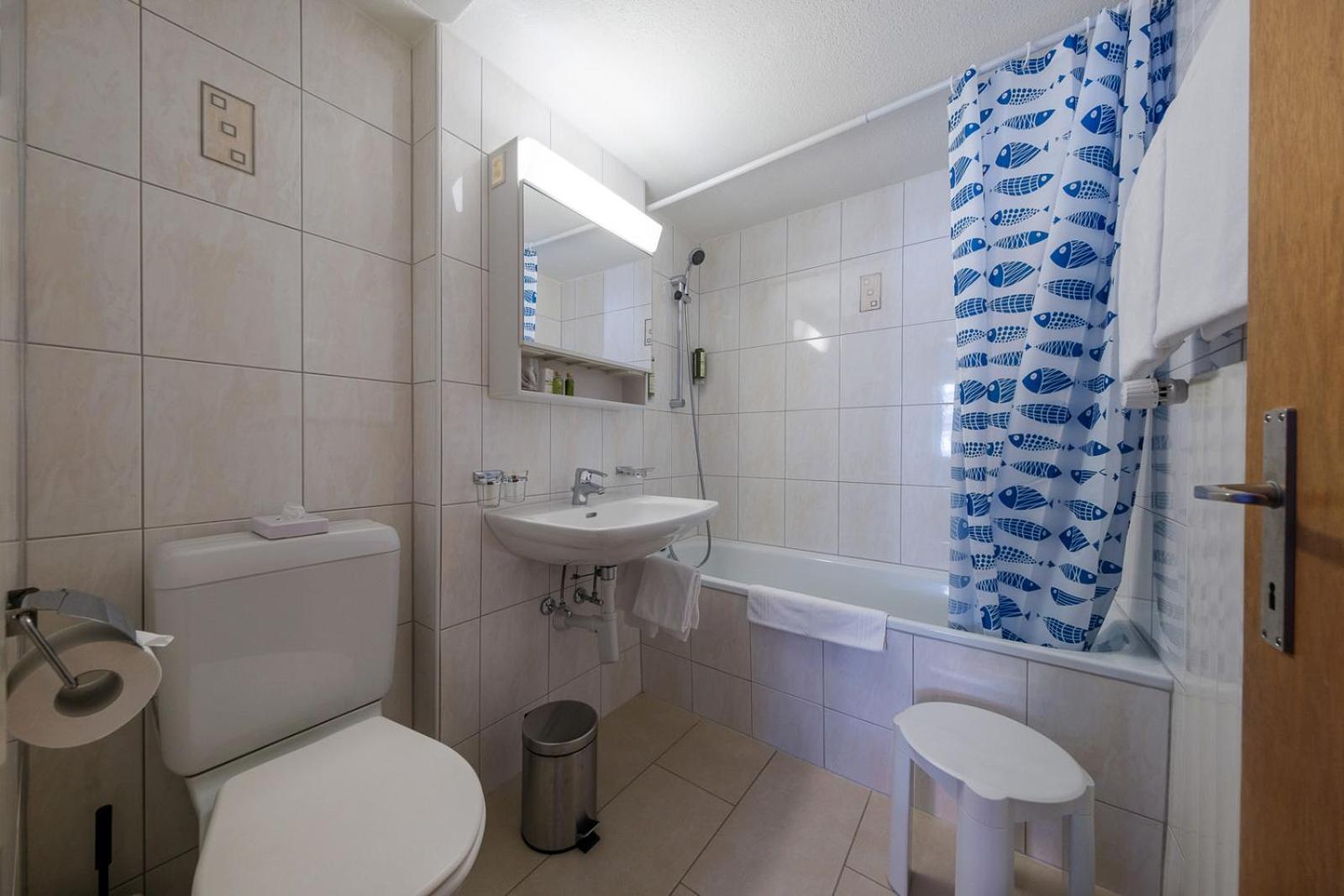 Hotel Bünda Davos