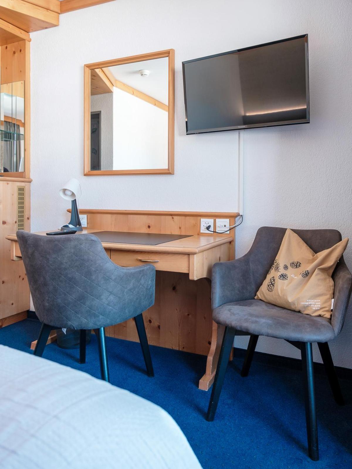 Hotel Bünda Davos