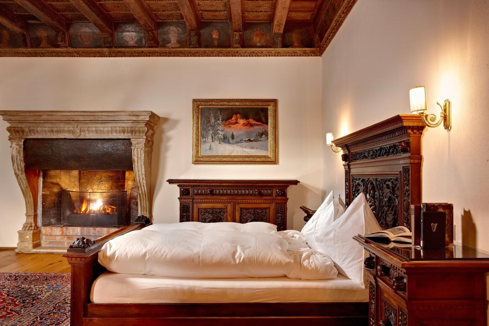 Hotel Schloss Mittersill