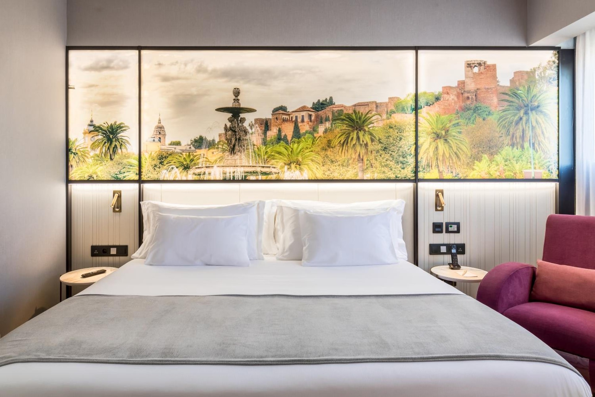 Barceló Malaga