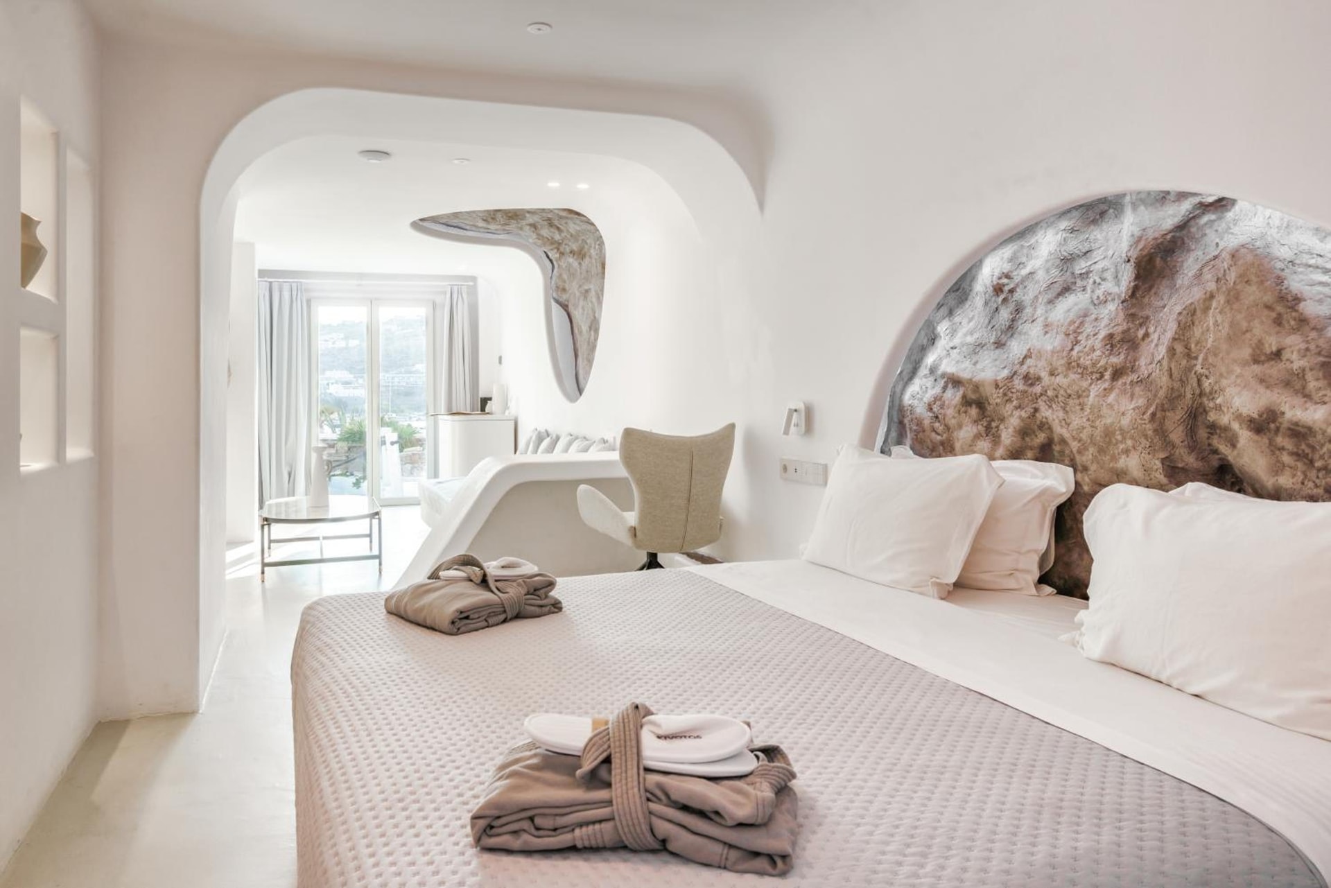Kivotos Mykonos - Preferred Hotels & Resorts
