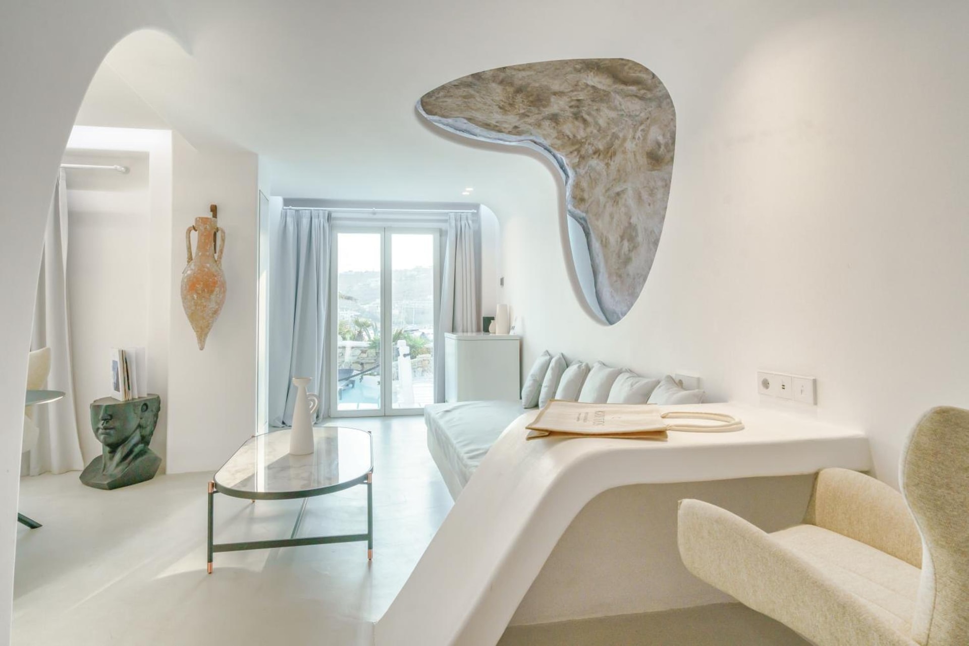 Kivotos Mykonos - Preferred Hotels & Resorts