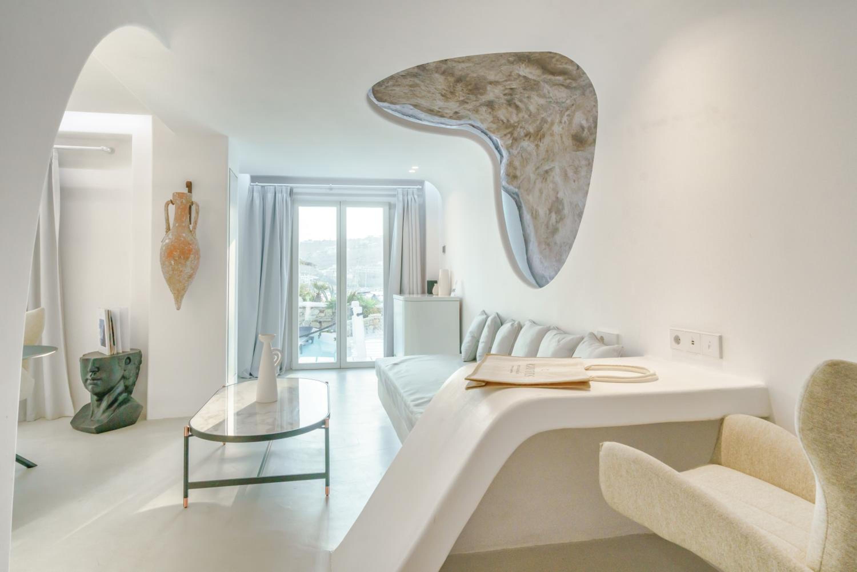 Kivotos Mykonos - Preferred Hotels & Resorts