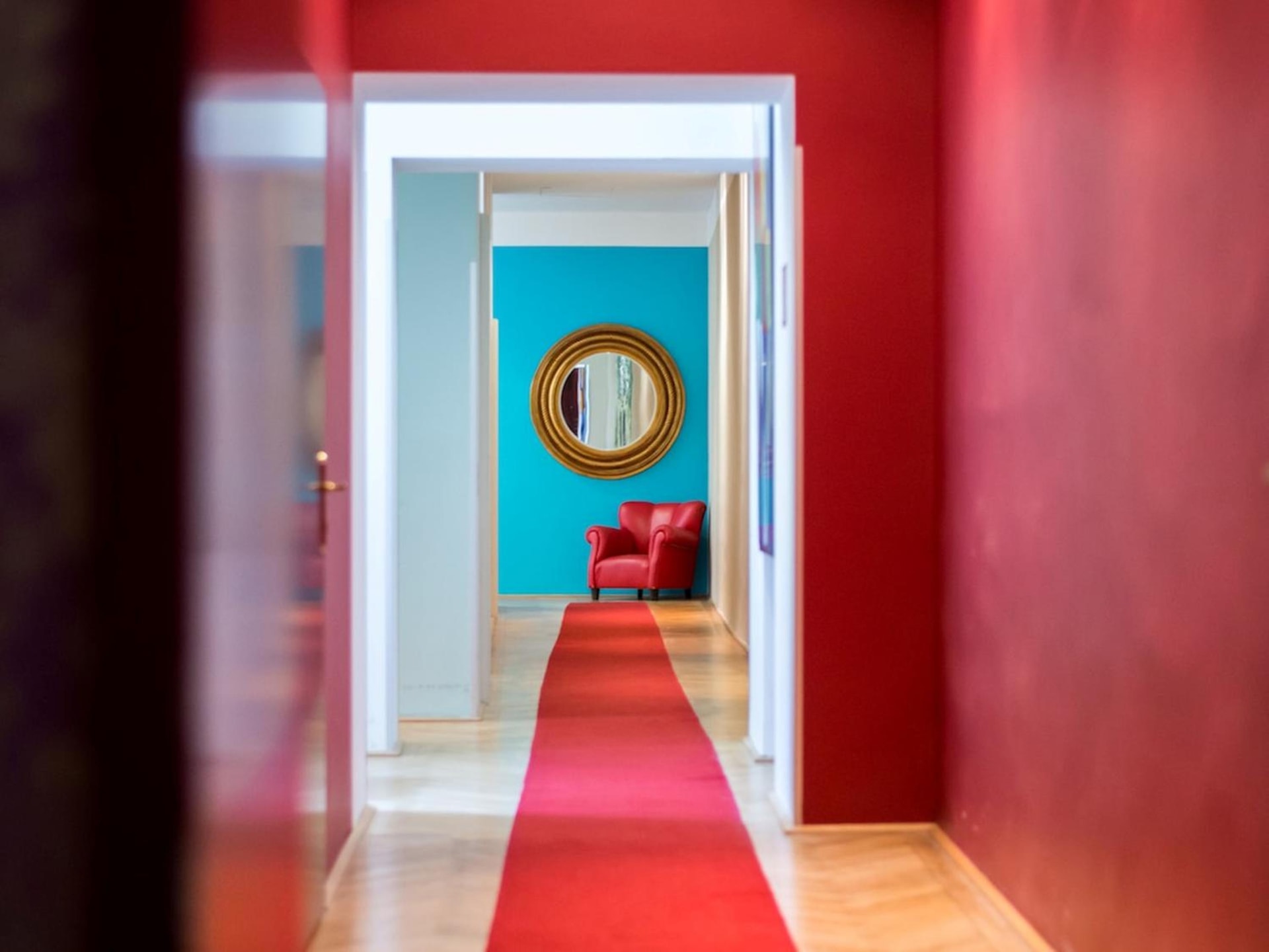 Small Luxury Hotel Altstadt Vienna
