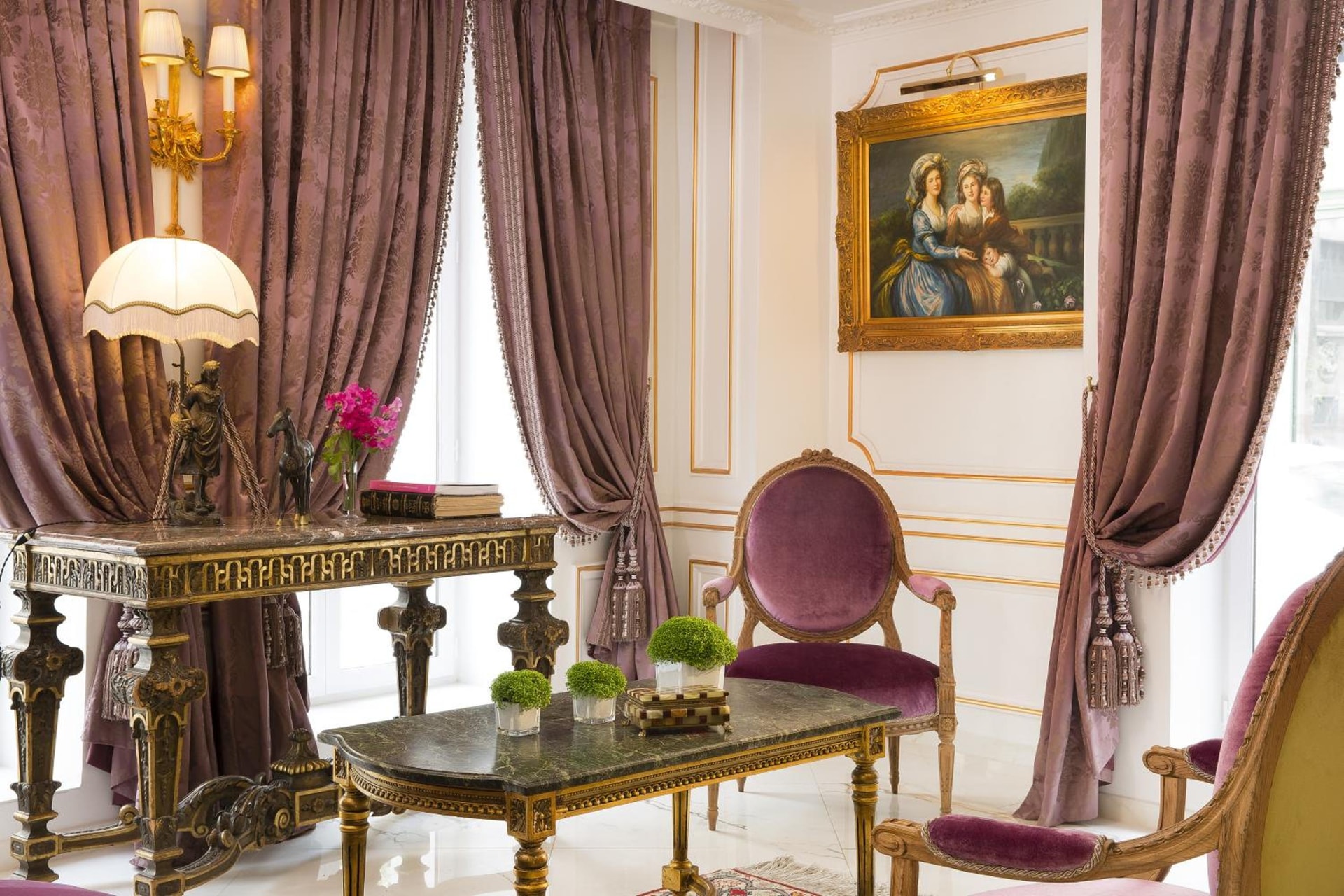 Académie Hôtel Saint Germain