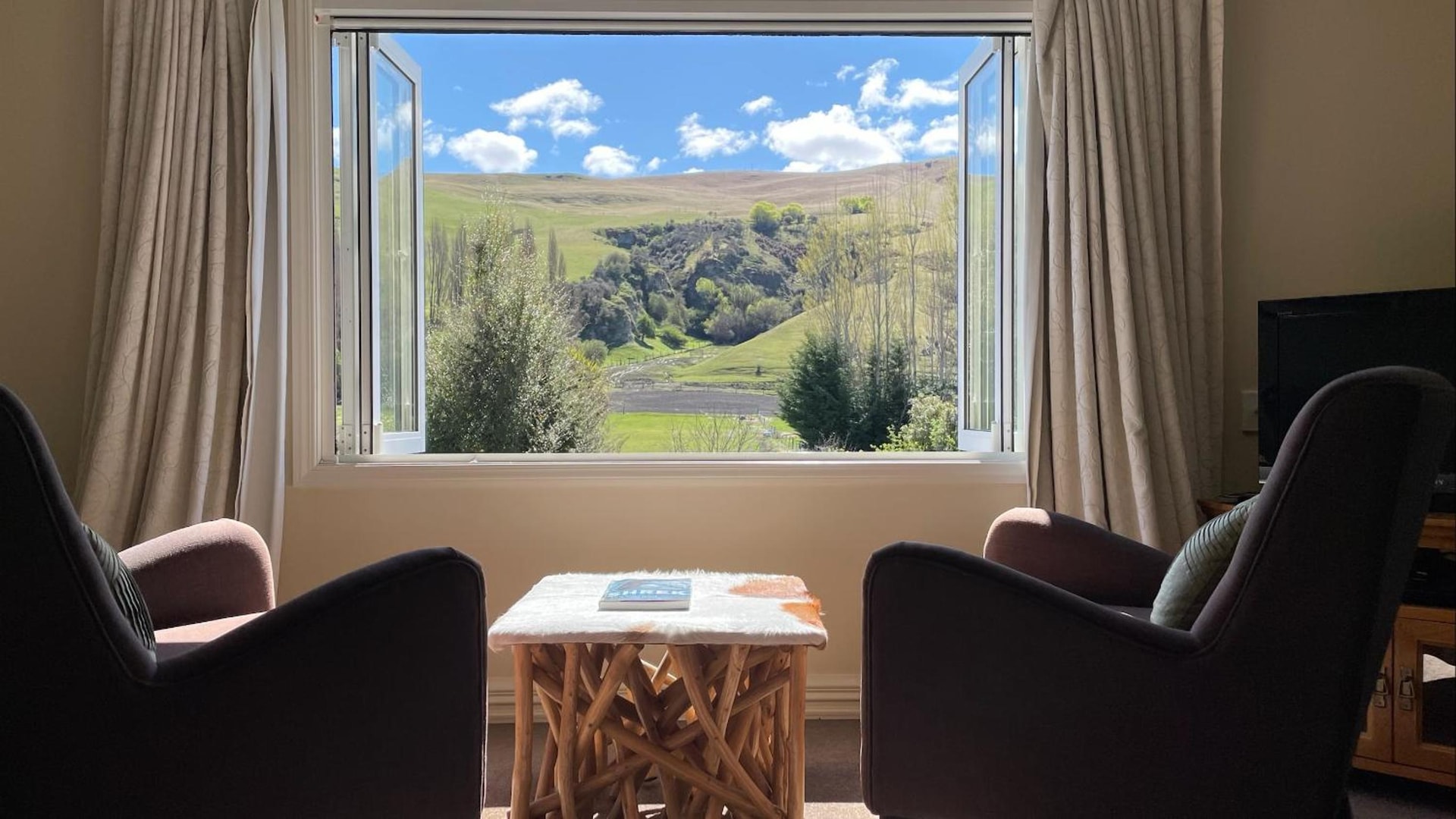 Queenstown Country Lodge