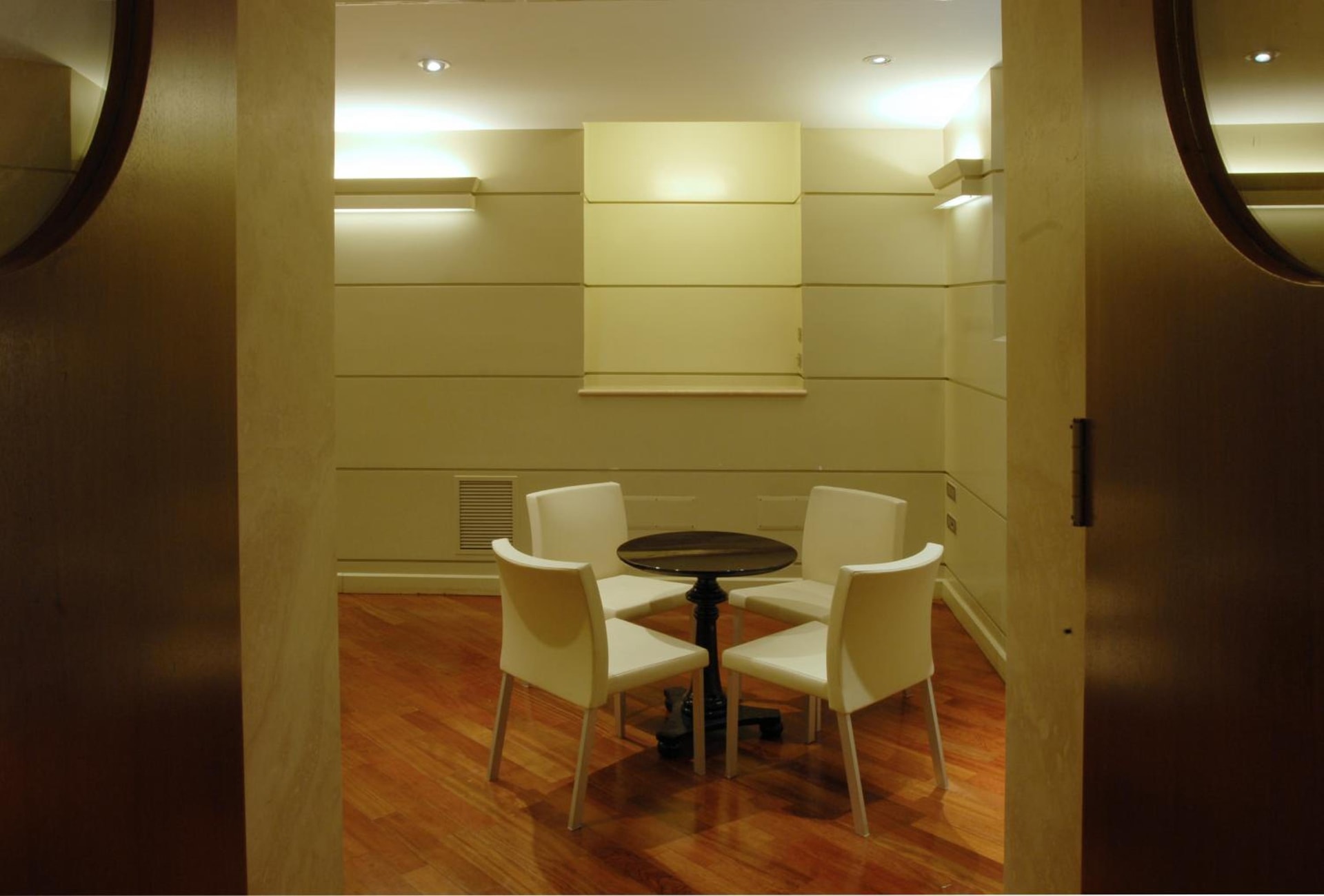 meeting & event spaces