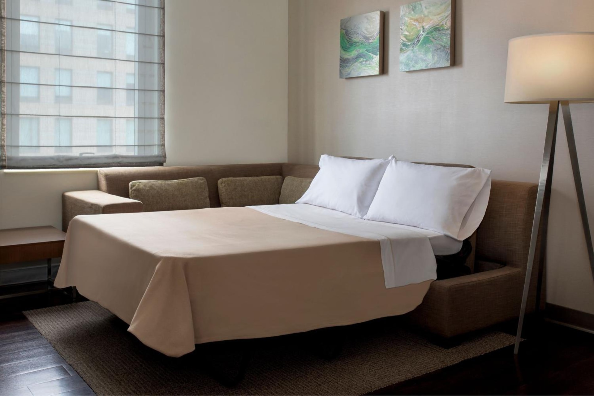 Element by Marriott Boston Seaport District