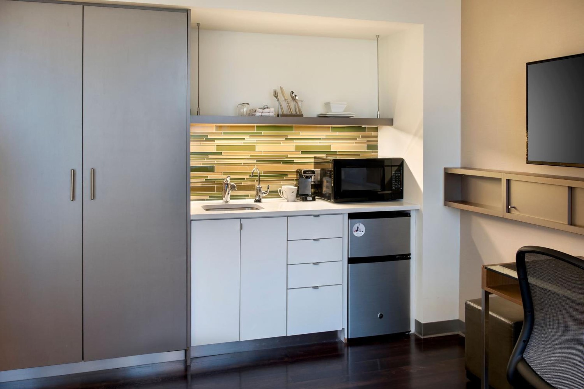 Element by Marriott Boston Seaport District