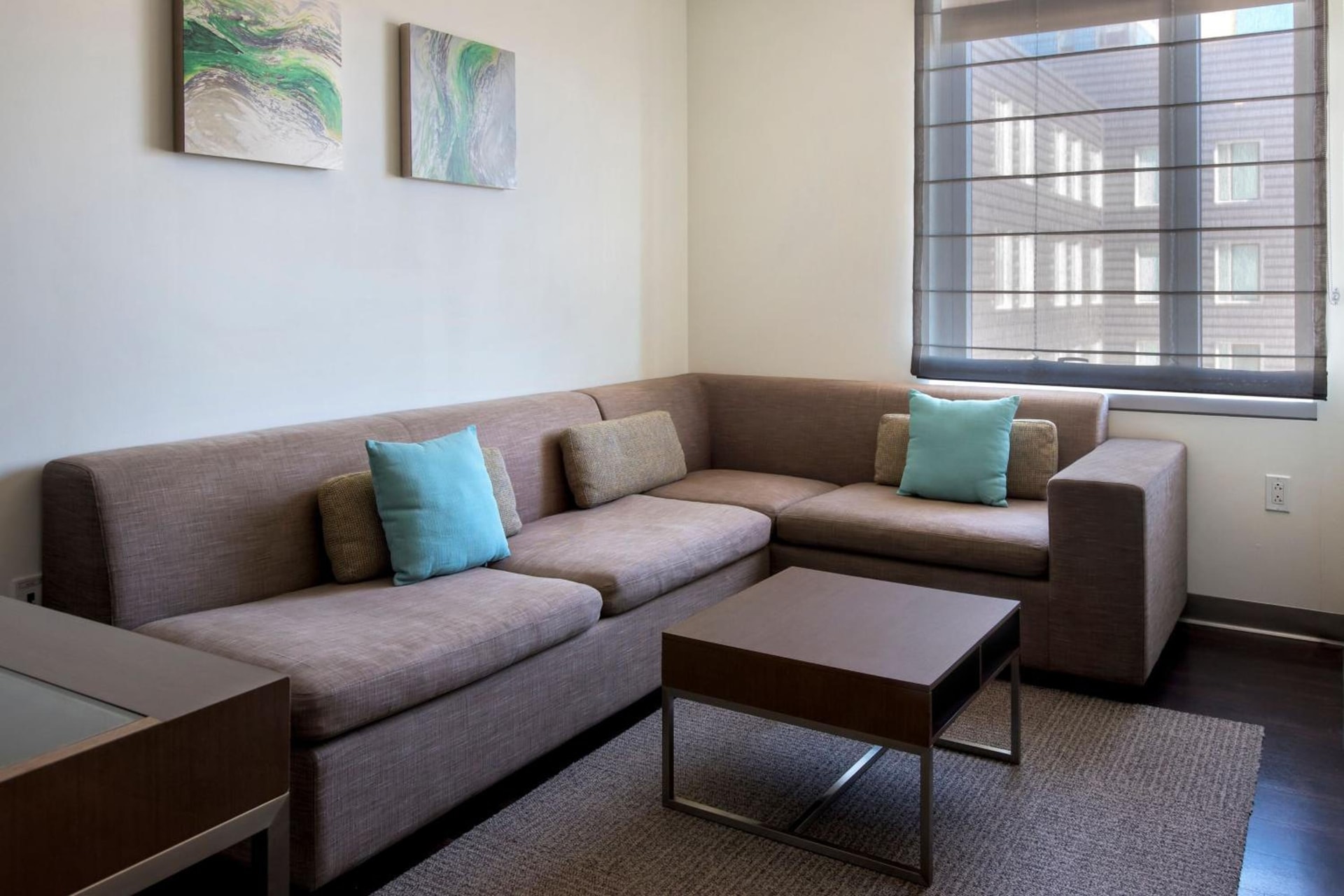 Element by Marriott Boston Seaport District