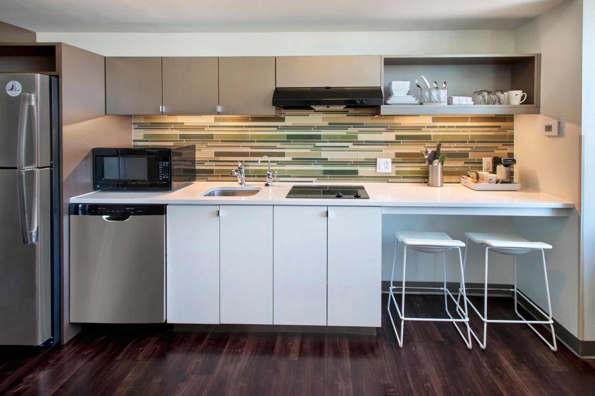Element by Marriott Boston Seaport District