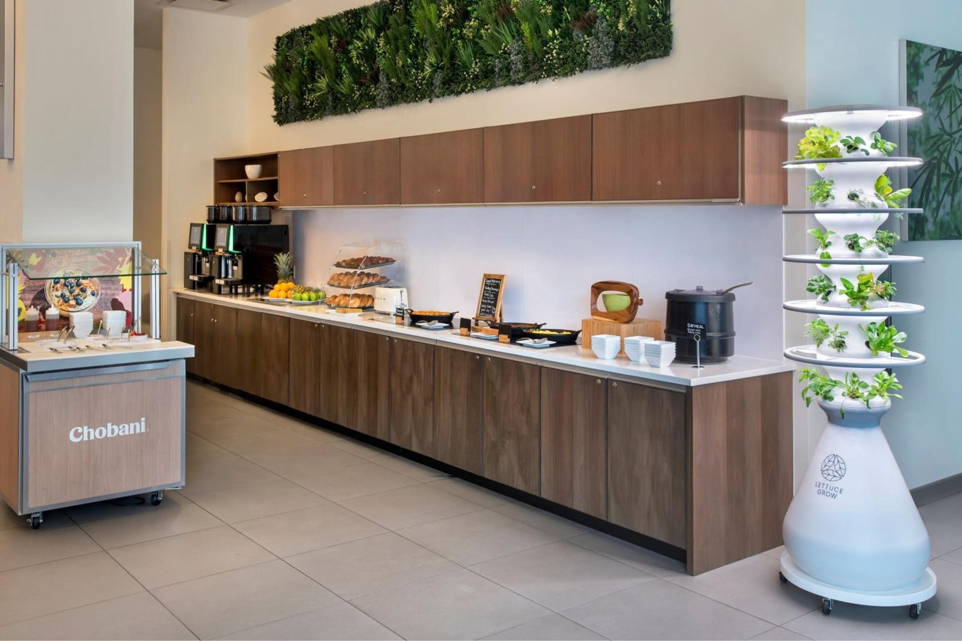 Element by Marriott Boston Seaport District