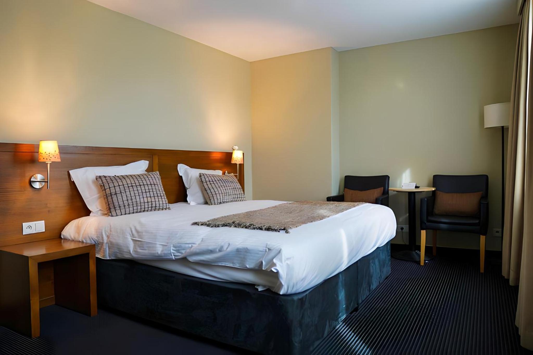 Hotel de Flandre Ghent