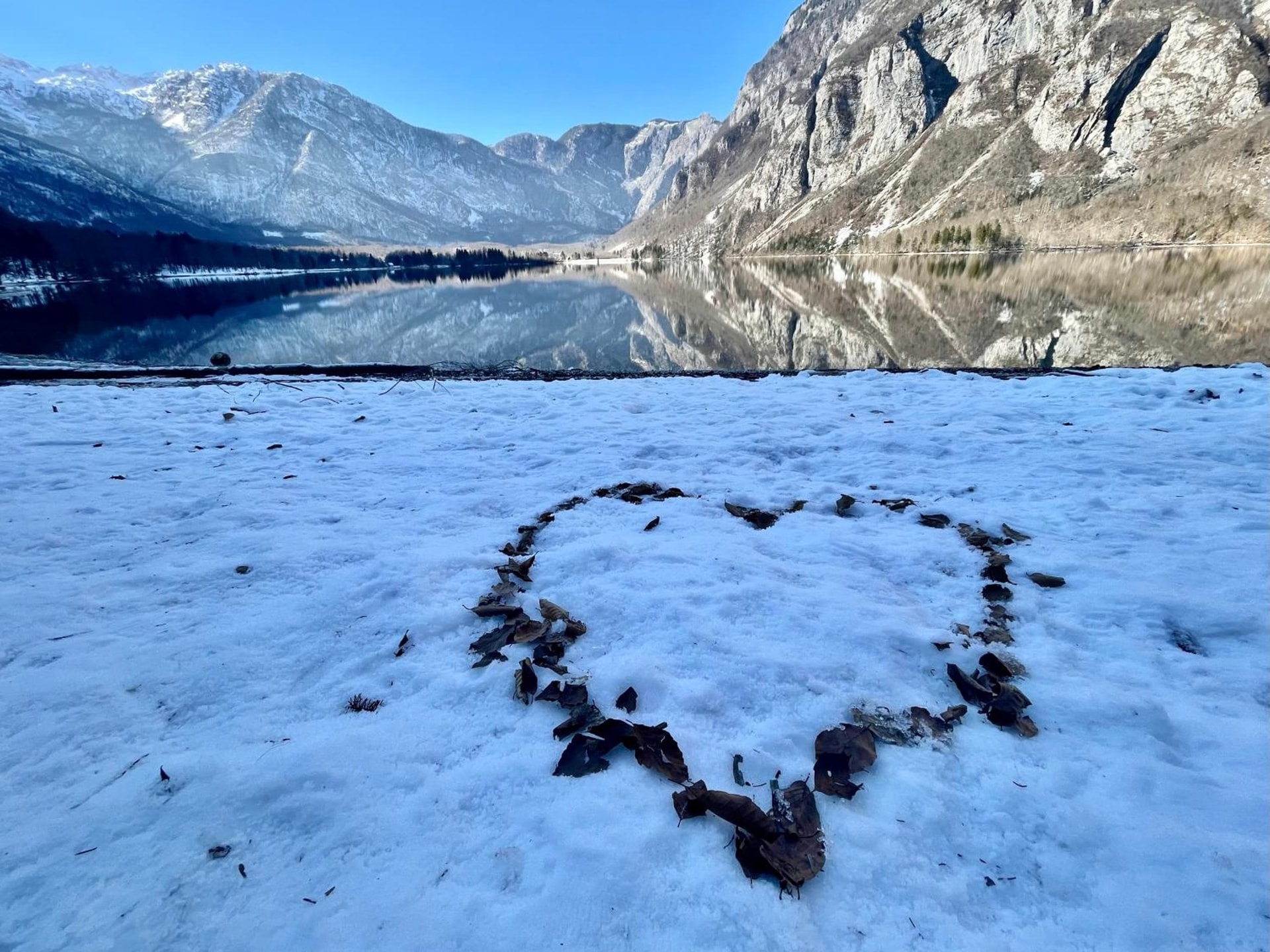 Chalet Hike&Bike above Bohinj valley