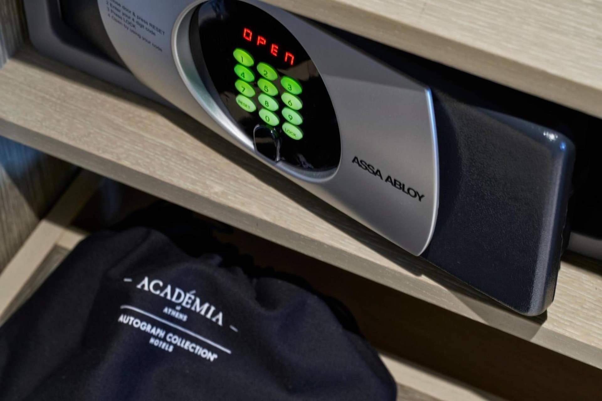 Academias Hotel, Autograph Collection