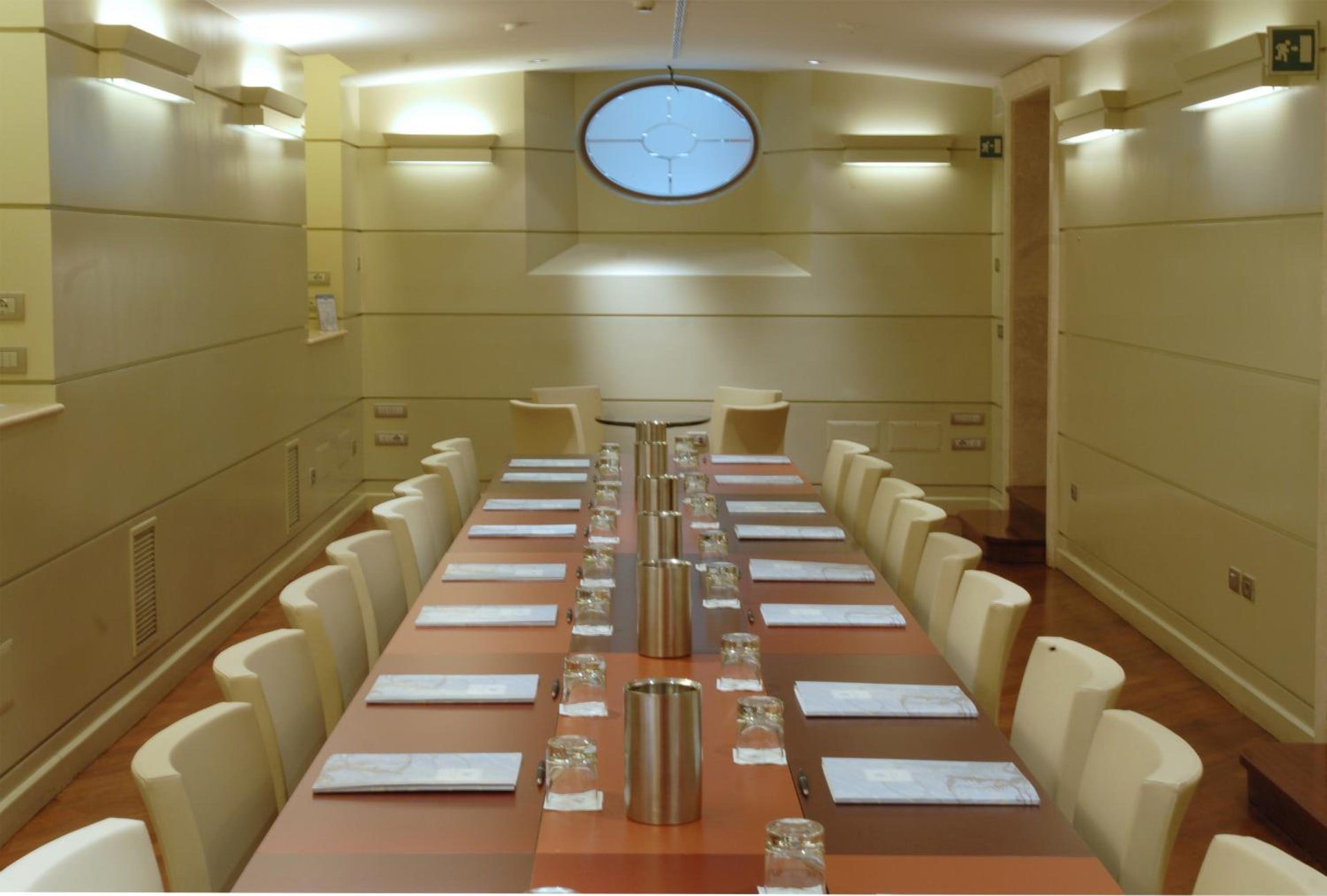 meeting & event spaces