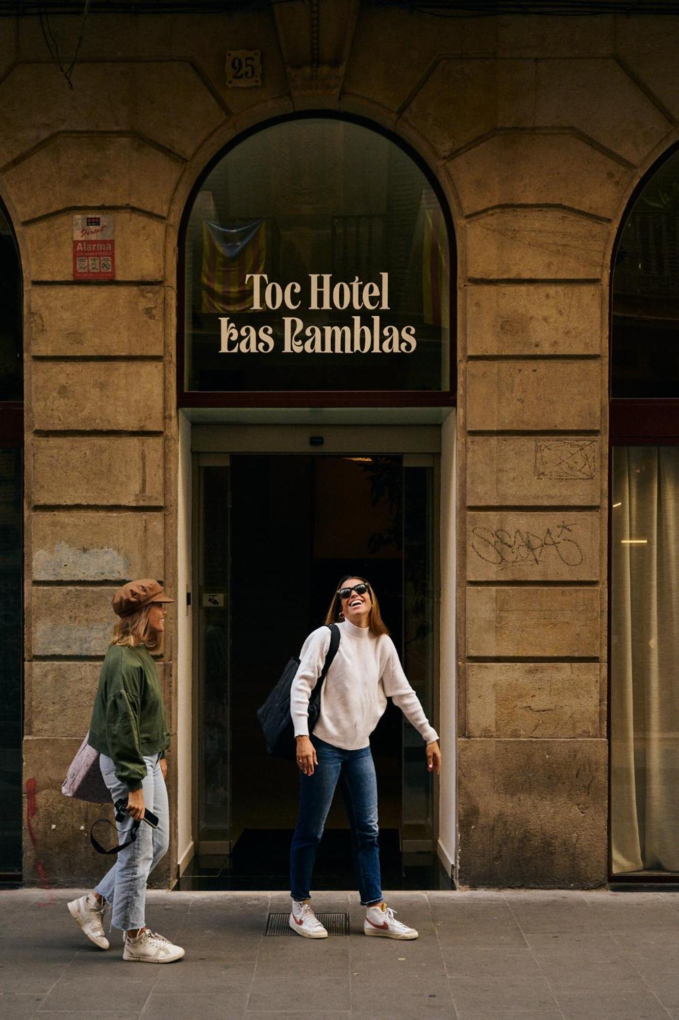 TOC Hotel Las Ramblas