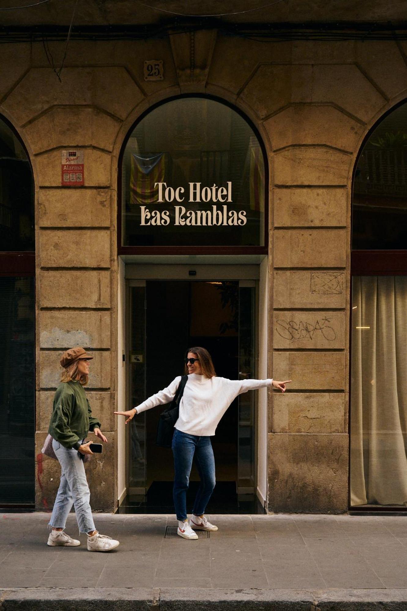 TOC Hotel Las Ramblas