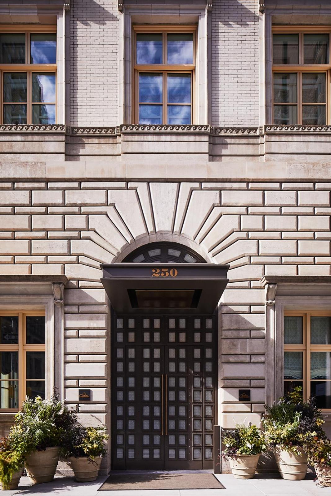 The Fifth Avenue Hotel