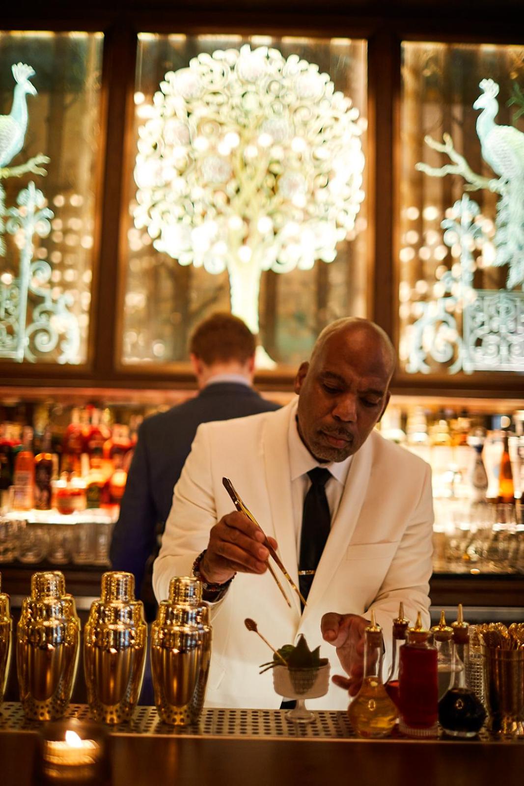 The Fifth Avenue Hotel