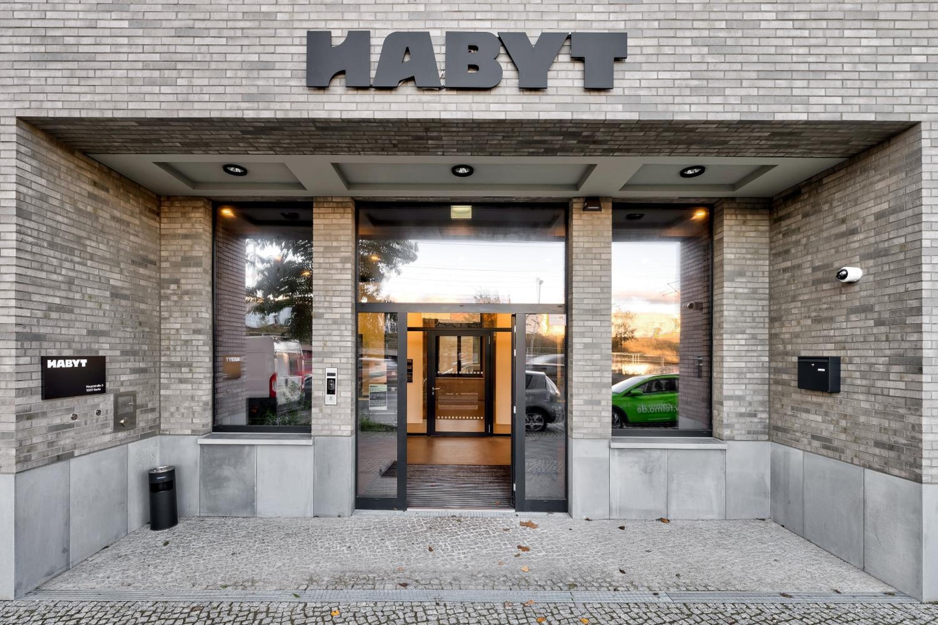 Habyt Berlin Waterfront