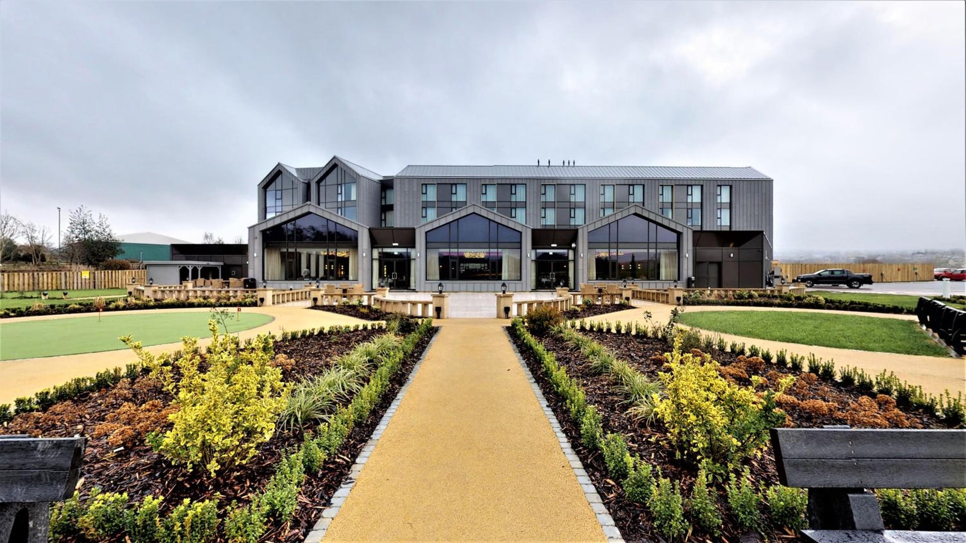 Crow Wood Hotel & Spa Resort