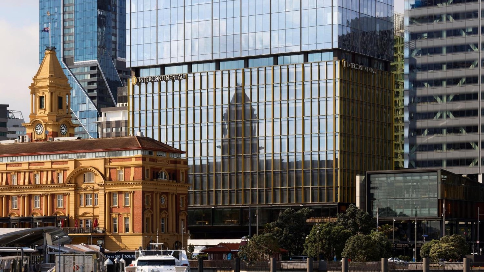 InterContinental Auckland by IHG