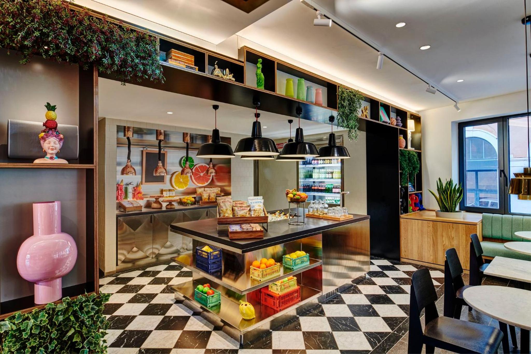 citizenM Rome Isola Tiberina