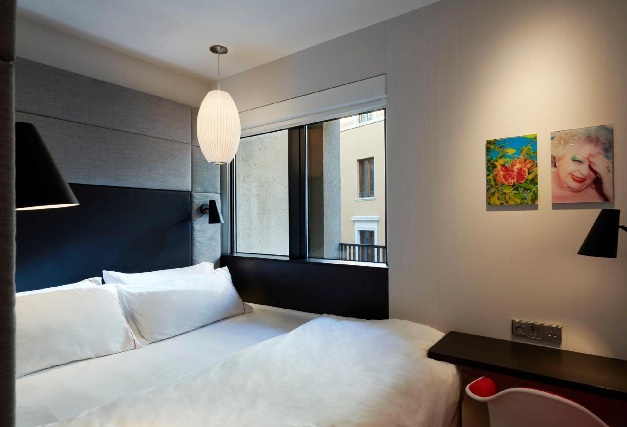 citizenM Rome Isola Tiberina