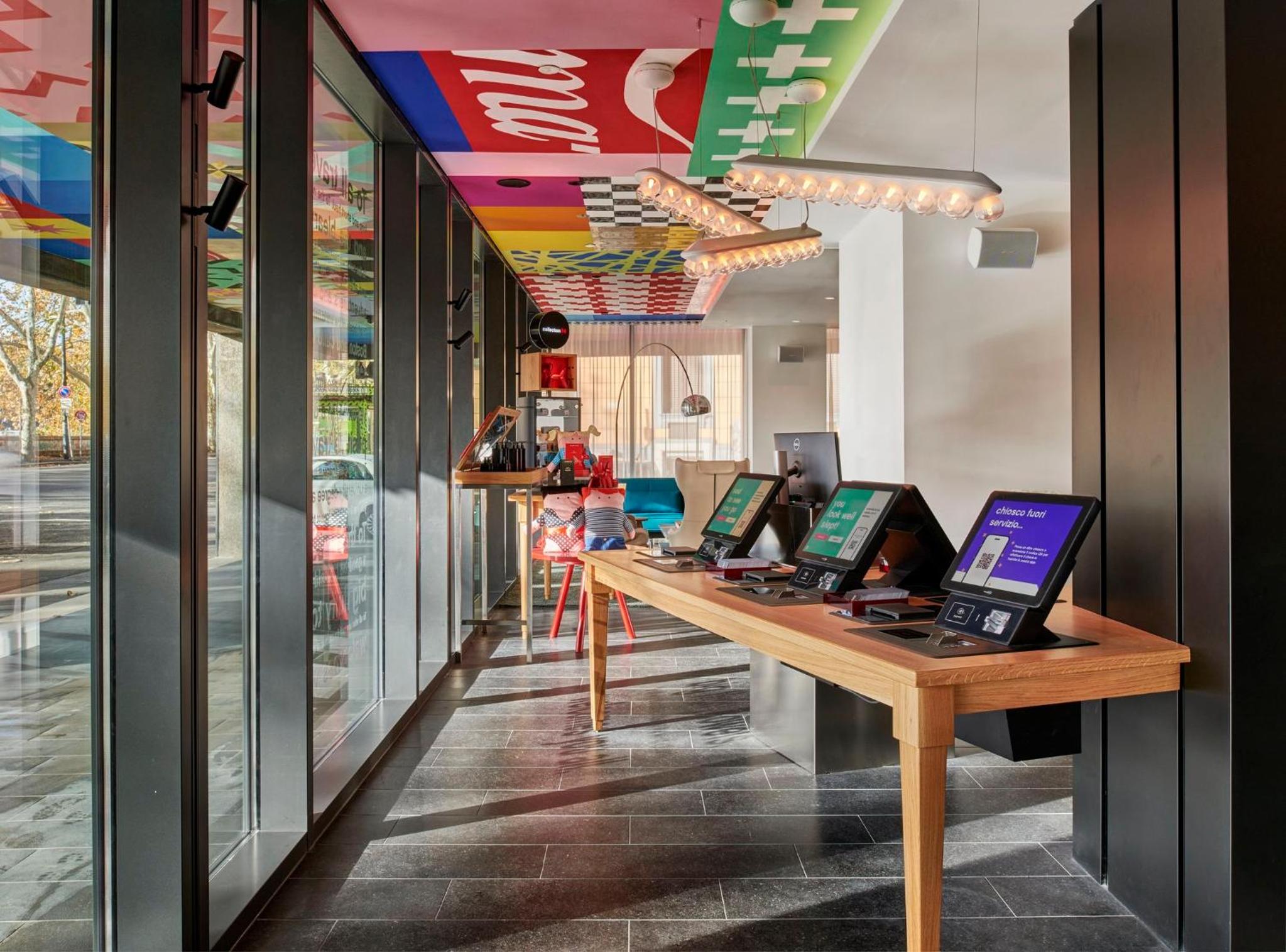 citizenM Rome Isola Tiberina