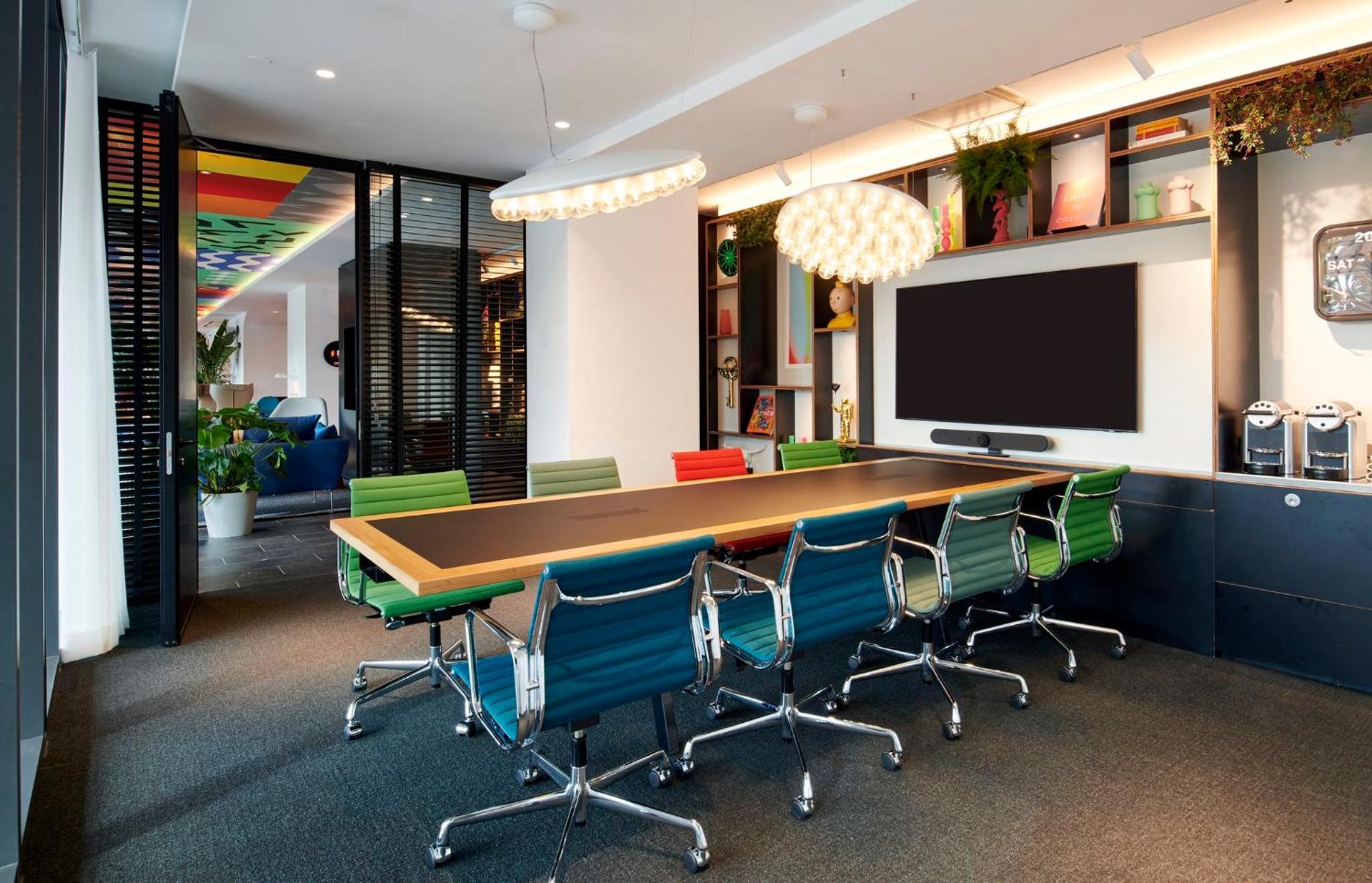citizenM Rome Isola Tiberina
