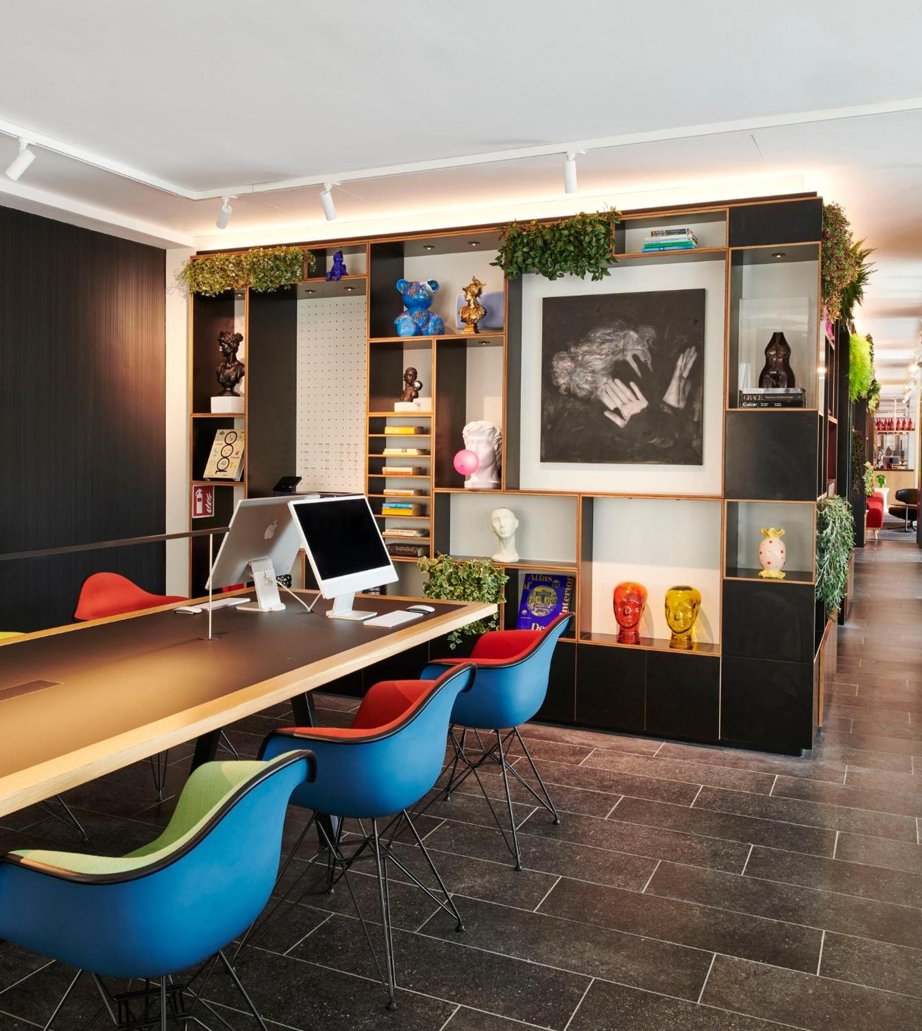 citizenM Rome Isola Tiberina