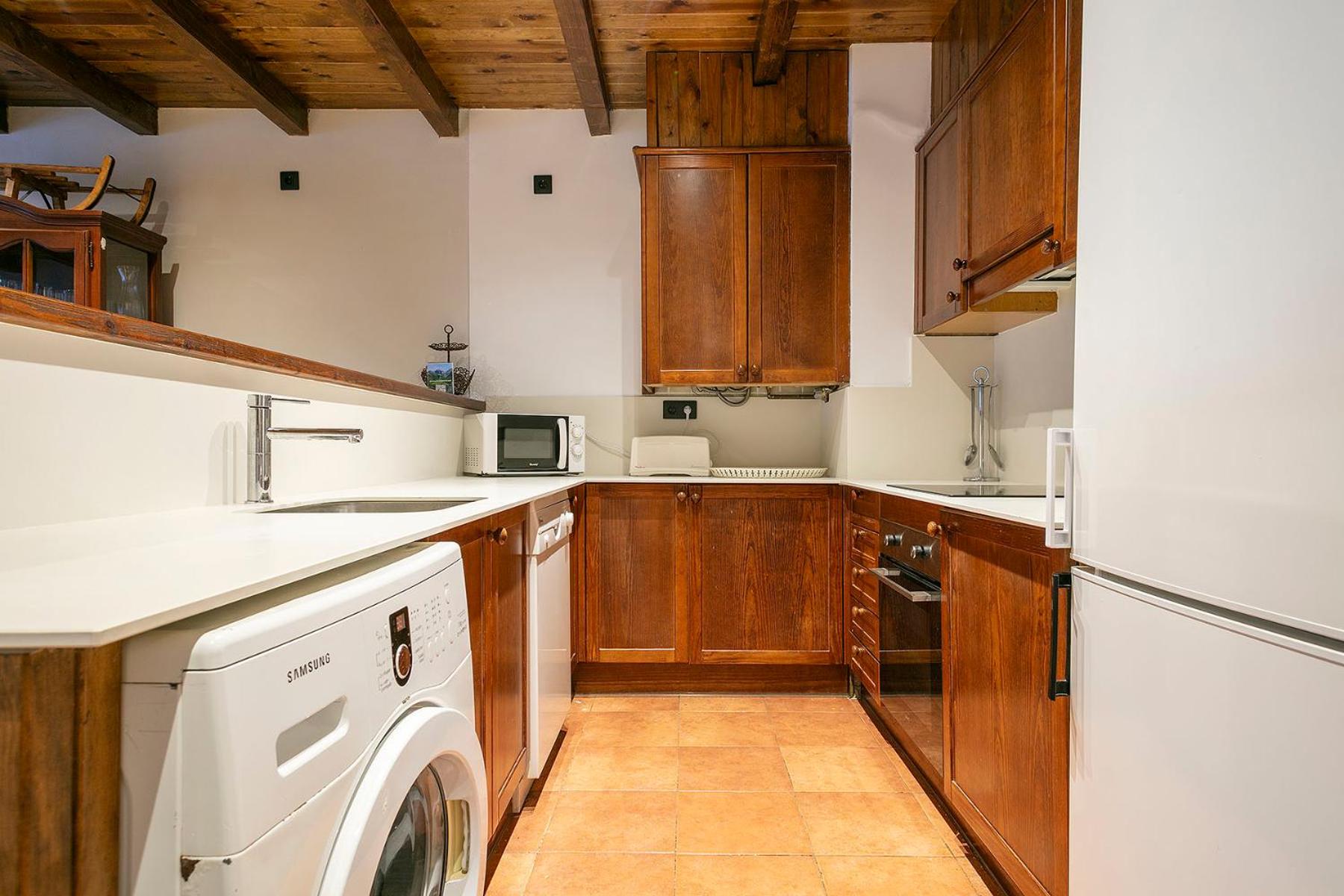 Baqueira Apartamentos Cota 1700 tranquilidad
