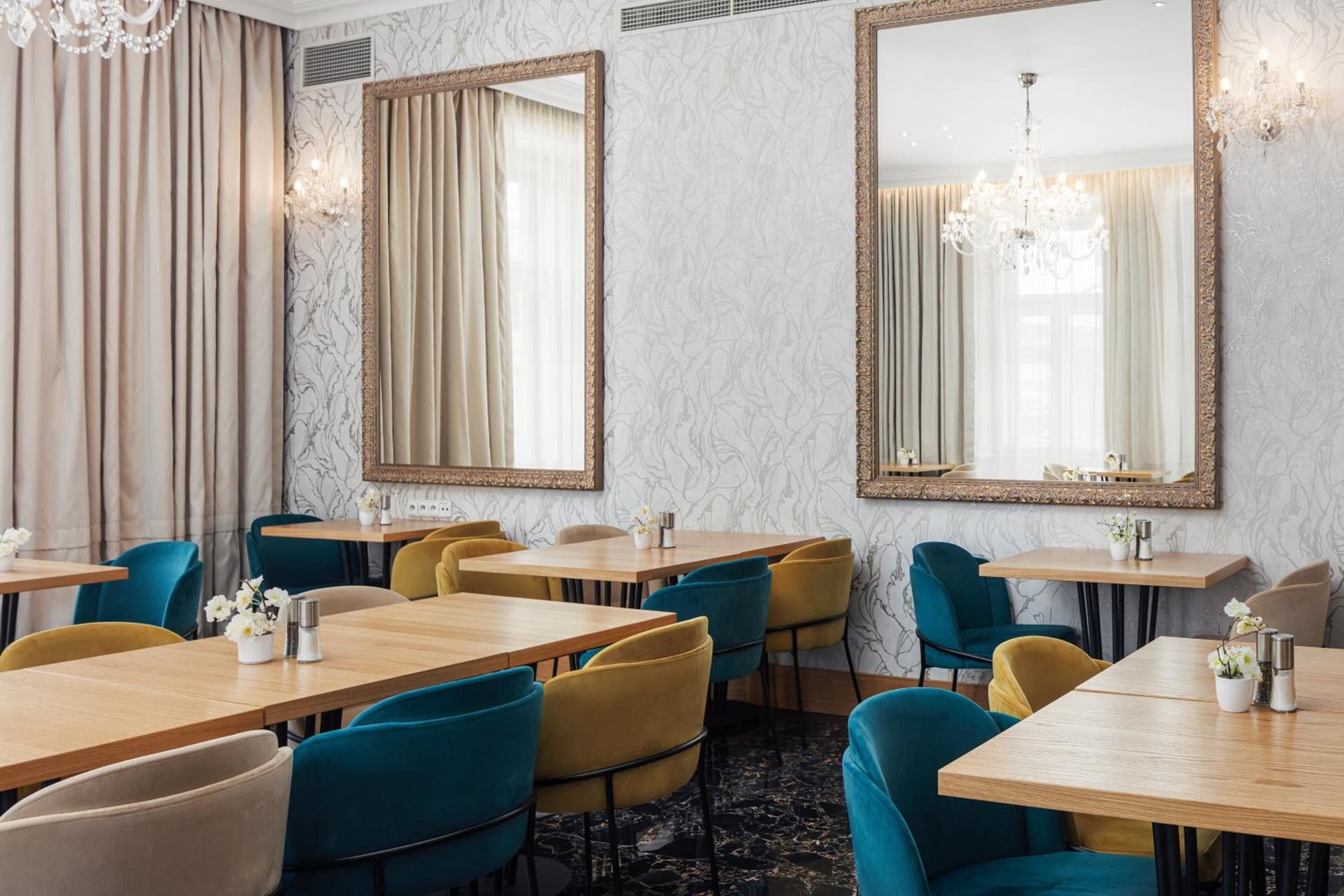 Kosher Hotel King David Prague