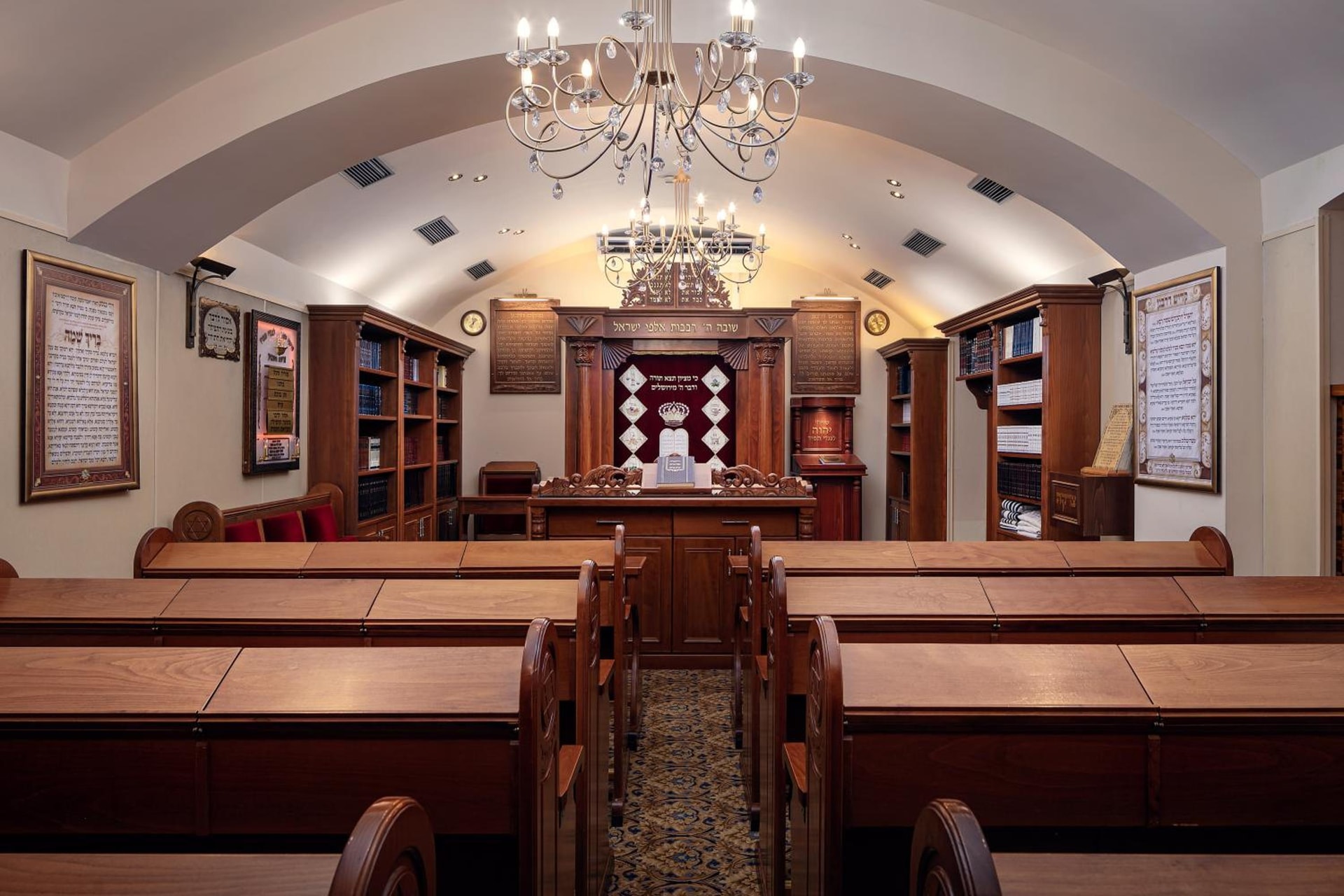 Kosher Hotel King David Prague