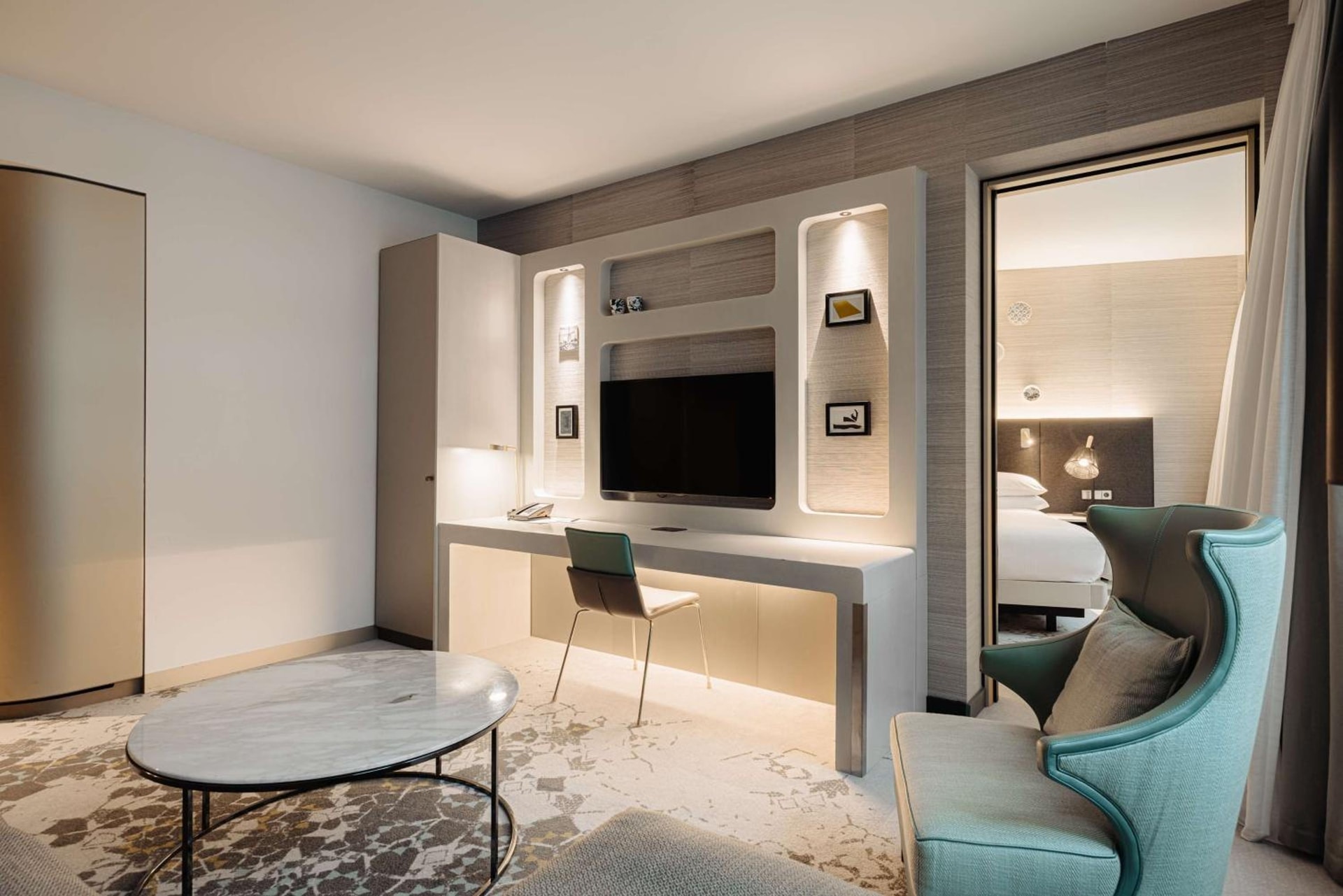 Hilton Amsterdam Airport Schiphol