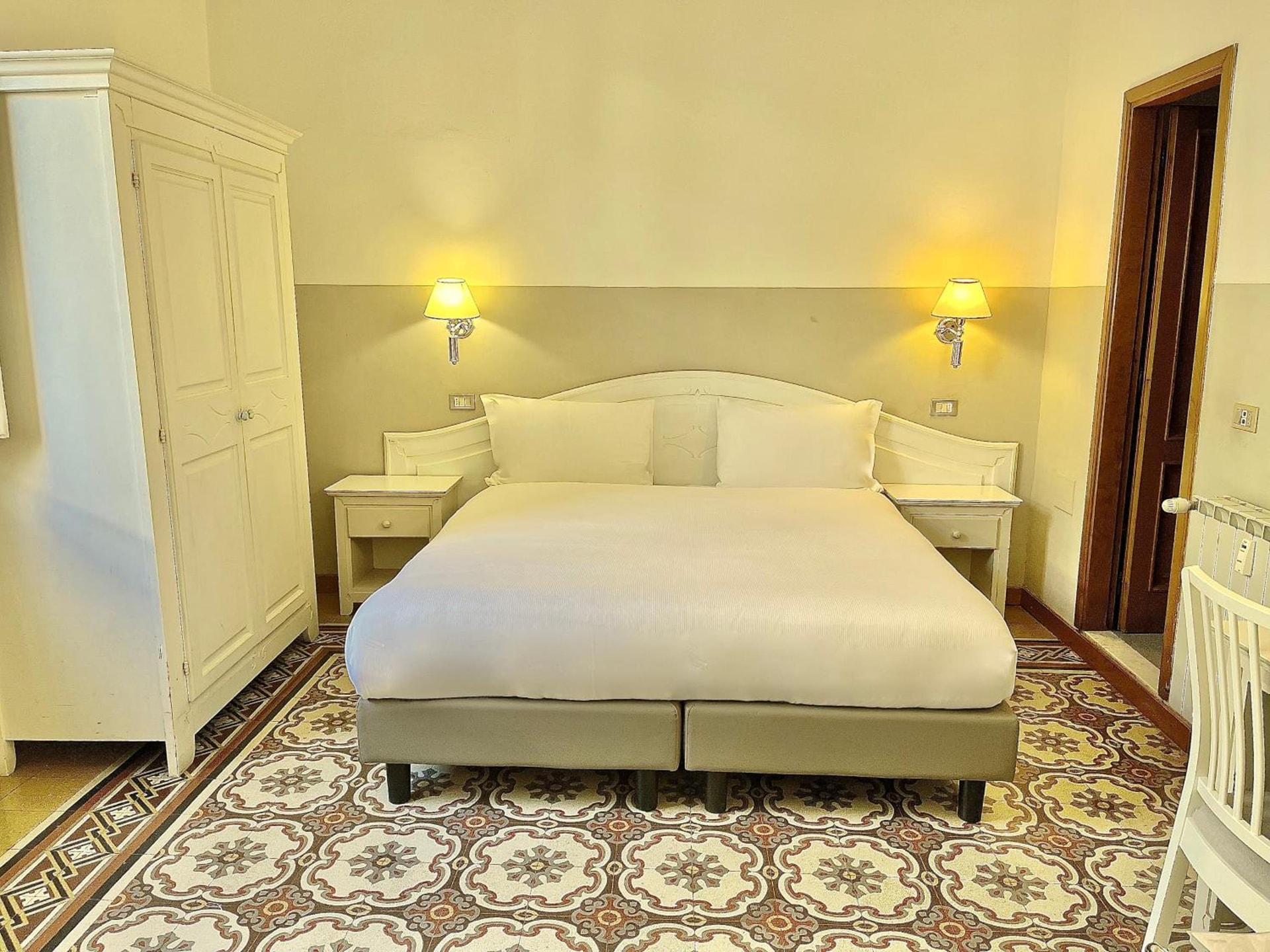 Hotel Duca D'Aosta