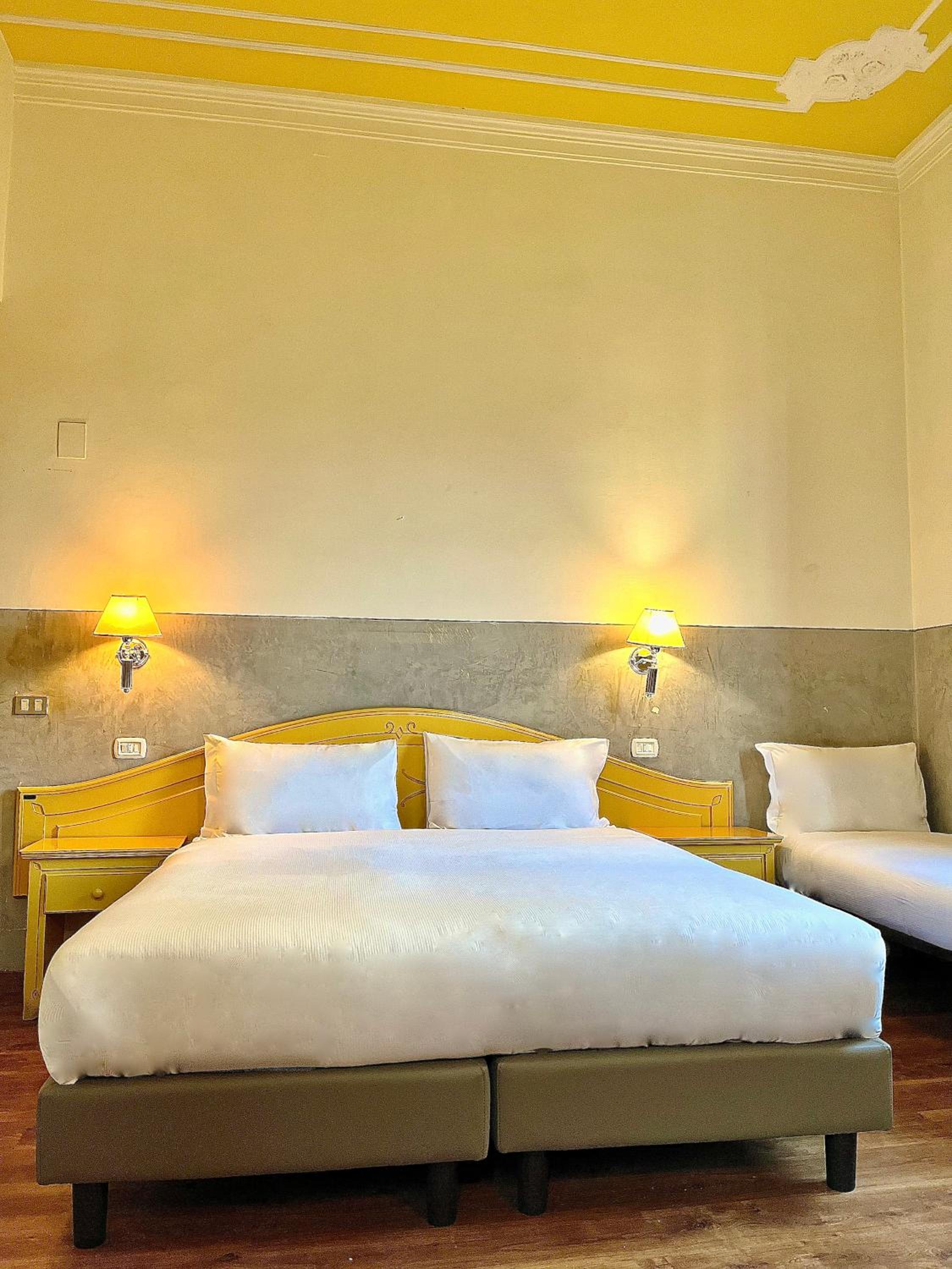 Hotel Duca D'Aosta