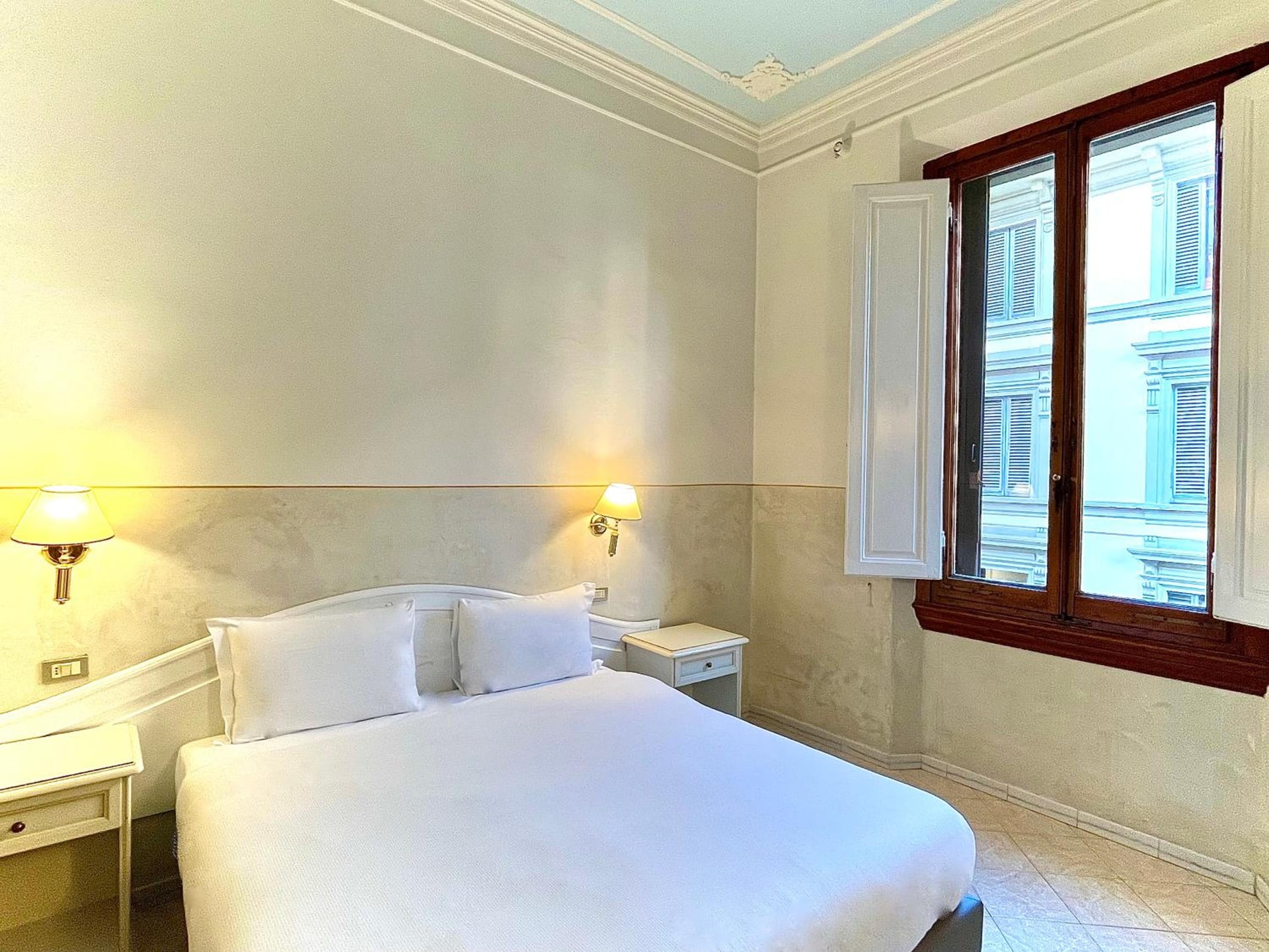 Hotel Duca D'Aosta