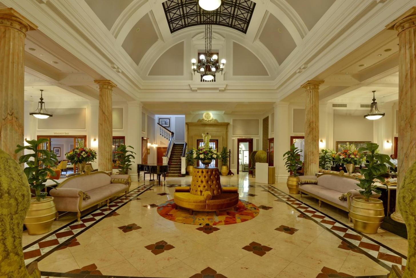 Taj Executive Suites, Private Residence