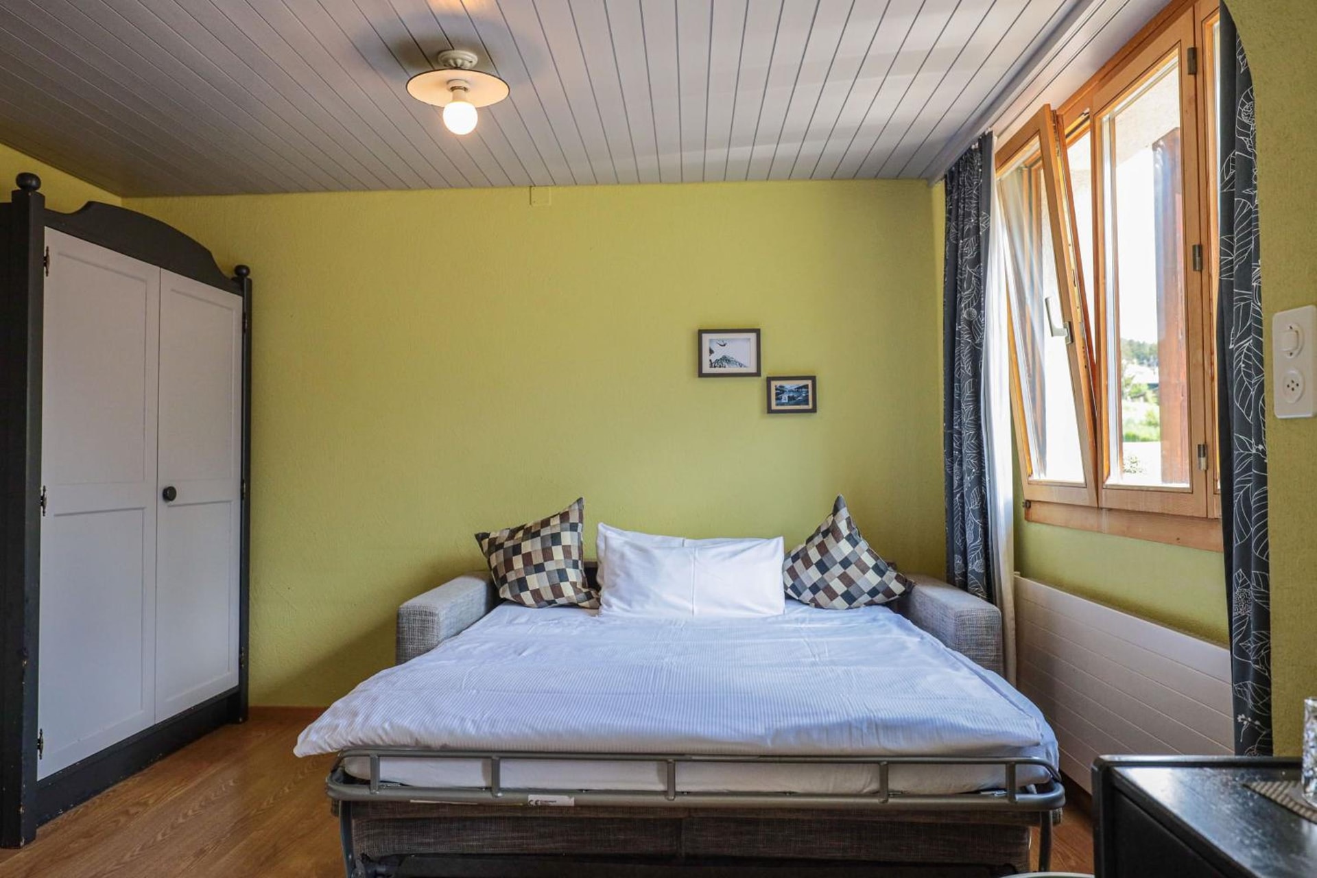 Hotel Seehof-Arosa