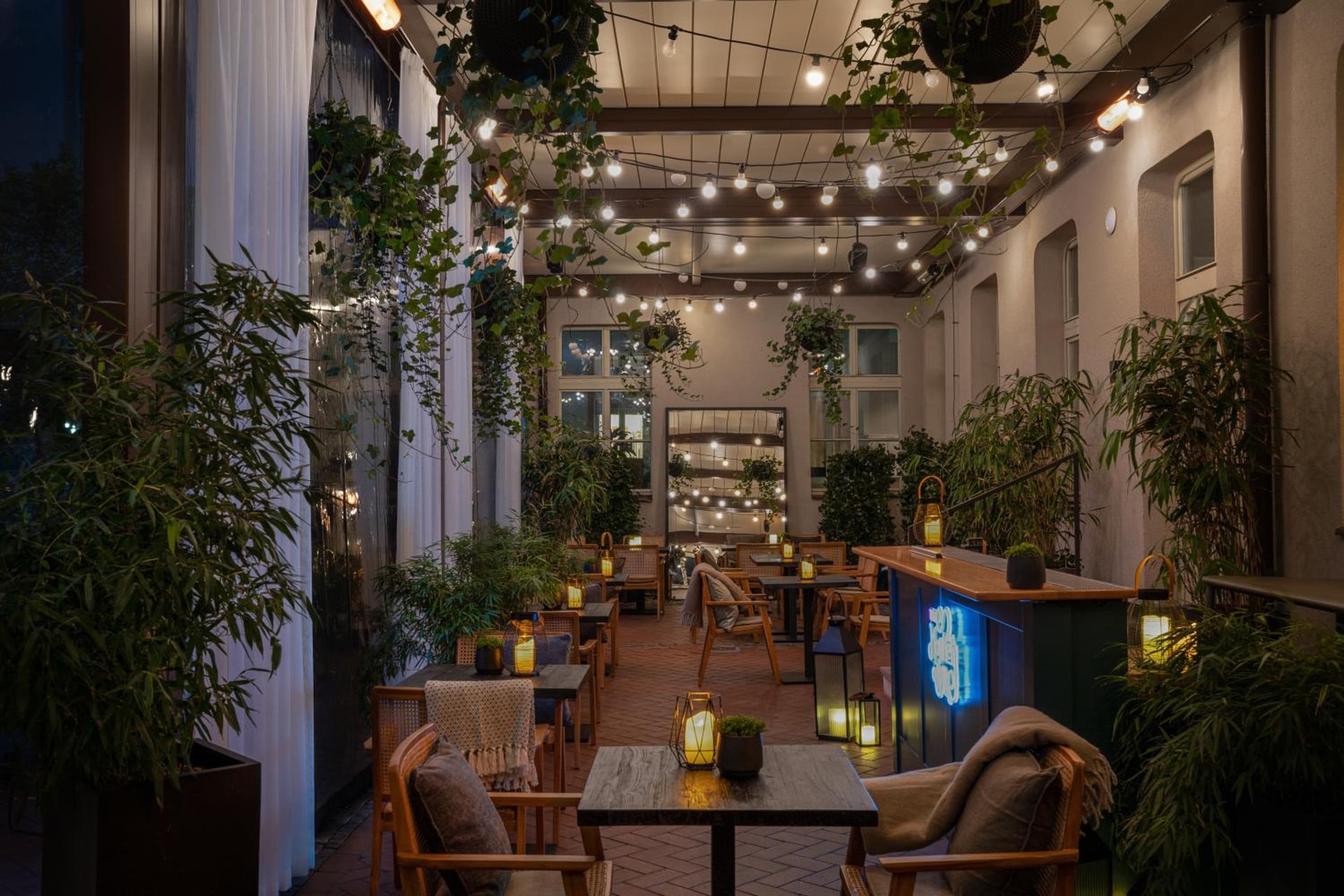 Falkensteiner Boutique Hotel Prague