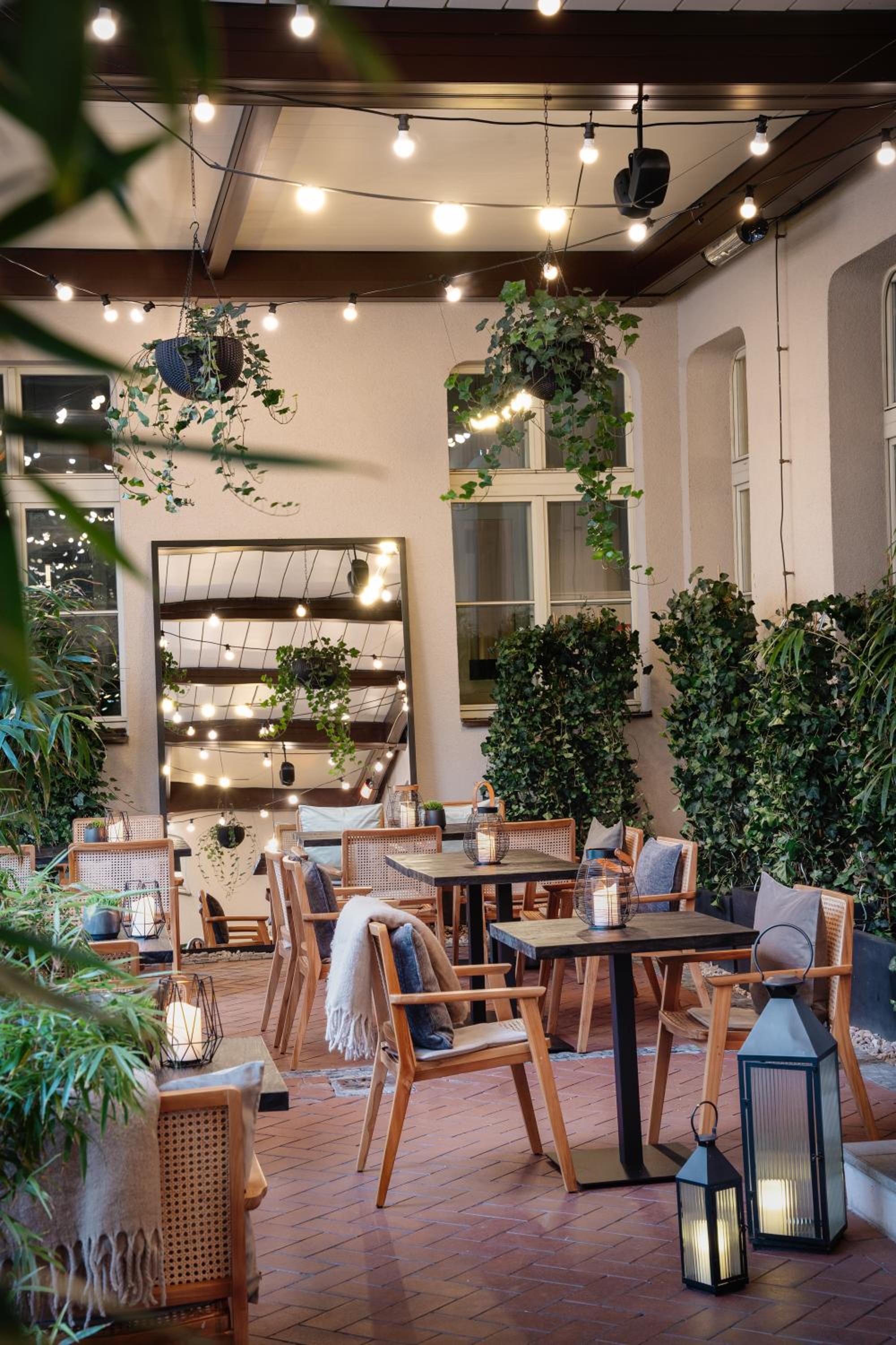 Falkensteiner Boutique Hotel Prague