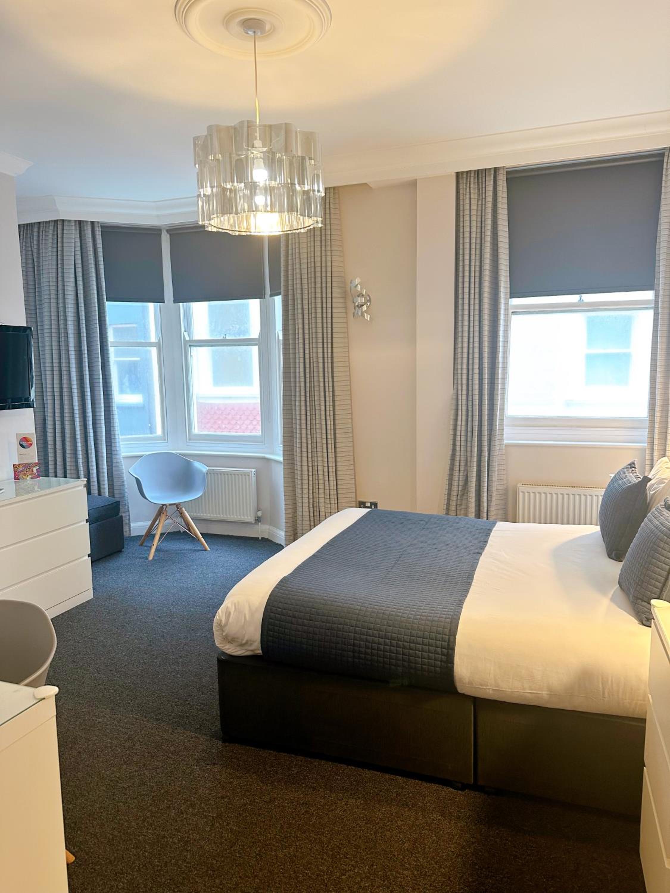 Legends Hotel