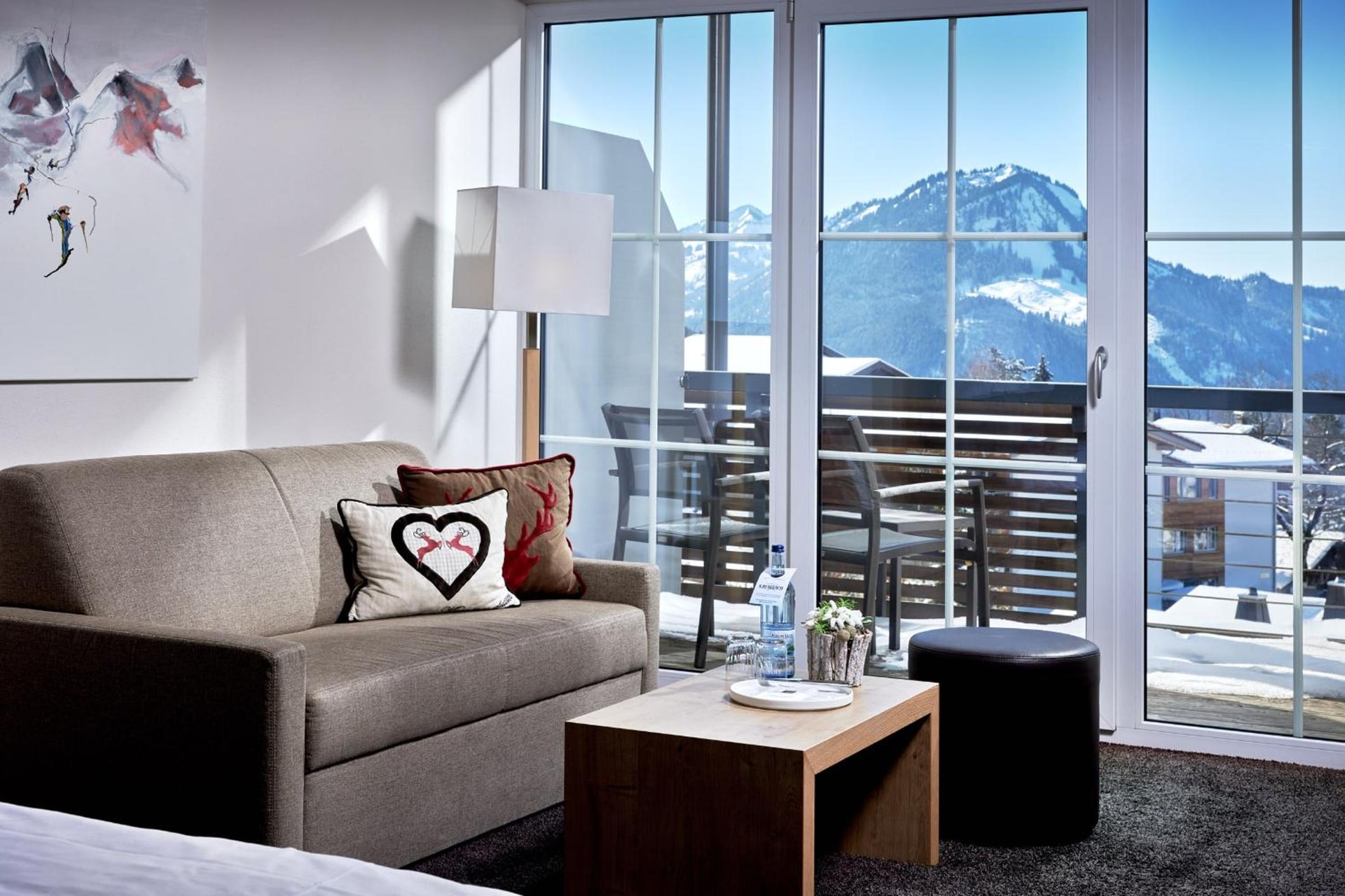 Panoramahotel Oberjoch