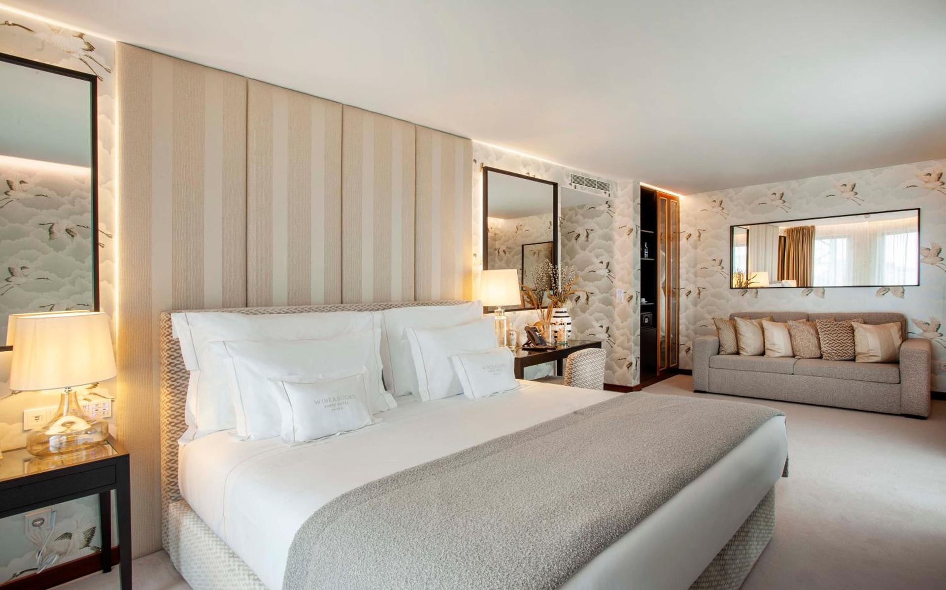 Wine & Books Porto Hotel - Small Luxury Hotels Of The World