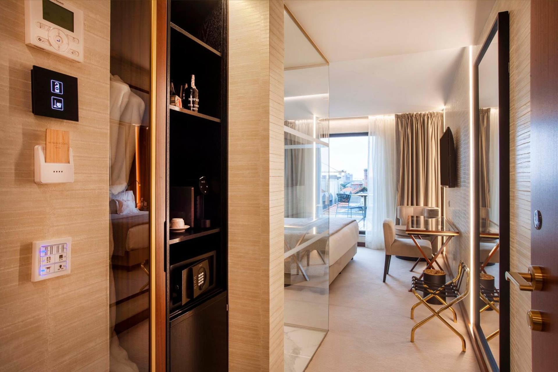 Wine & Books Porto Hotel - Small Luxury Hotels Of The World