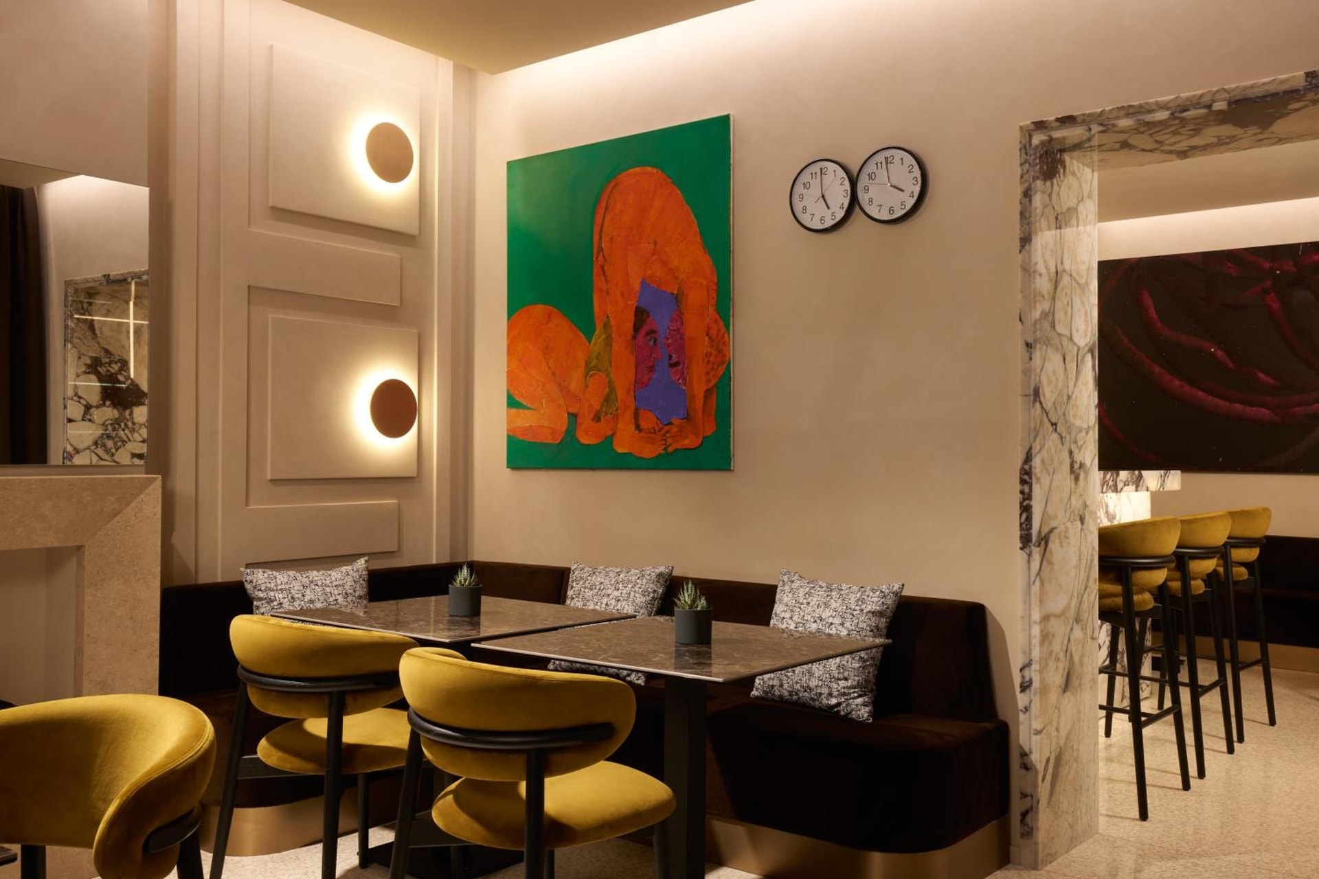 Borghese Contemporary Hotel